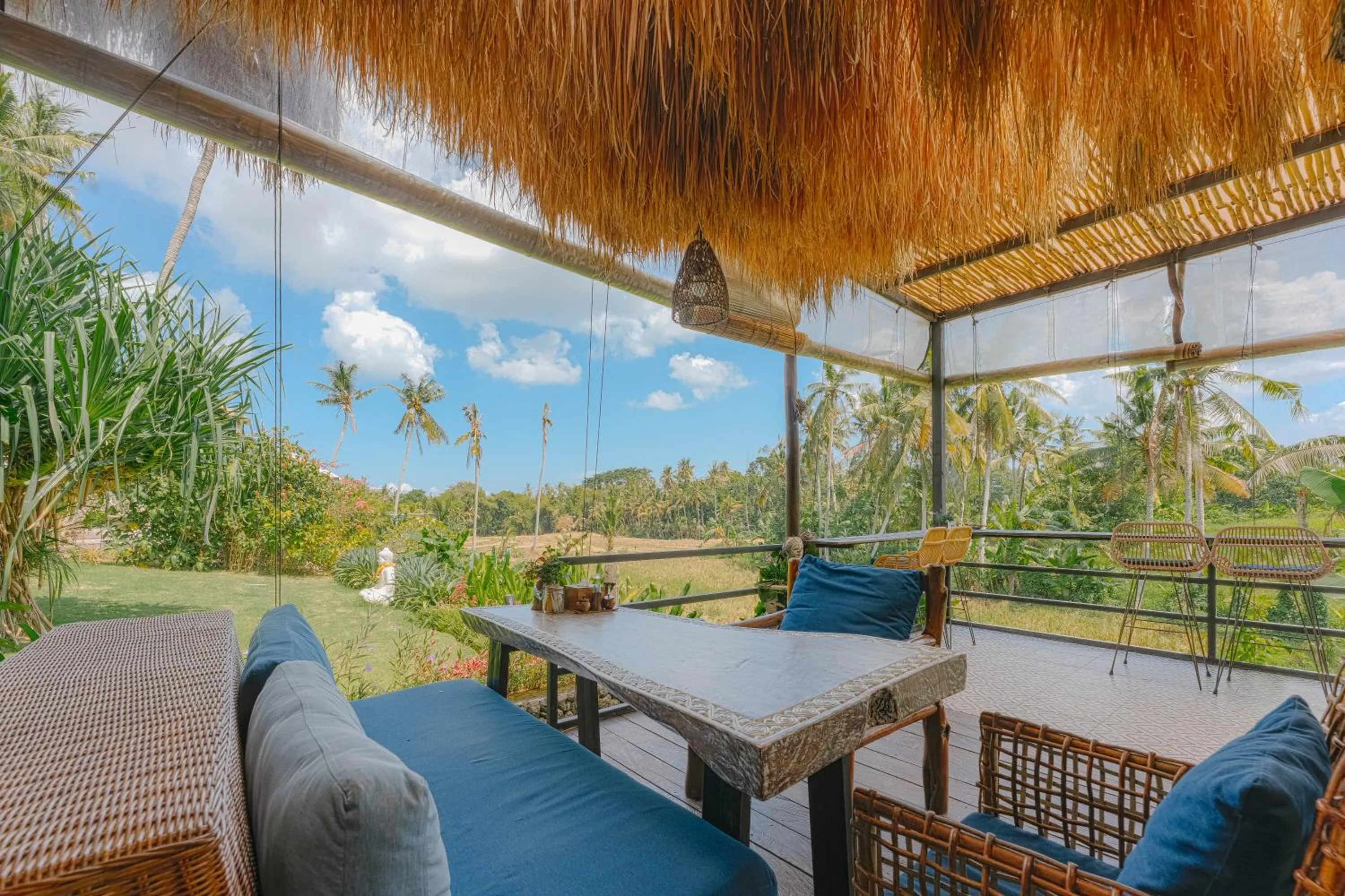 Coco Verde Bali Resort