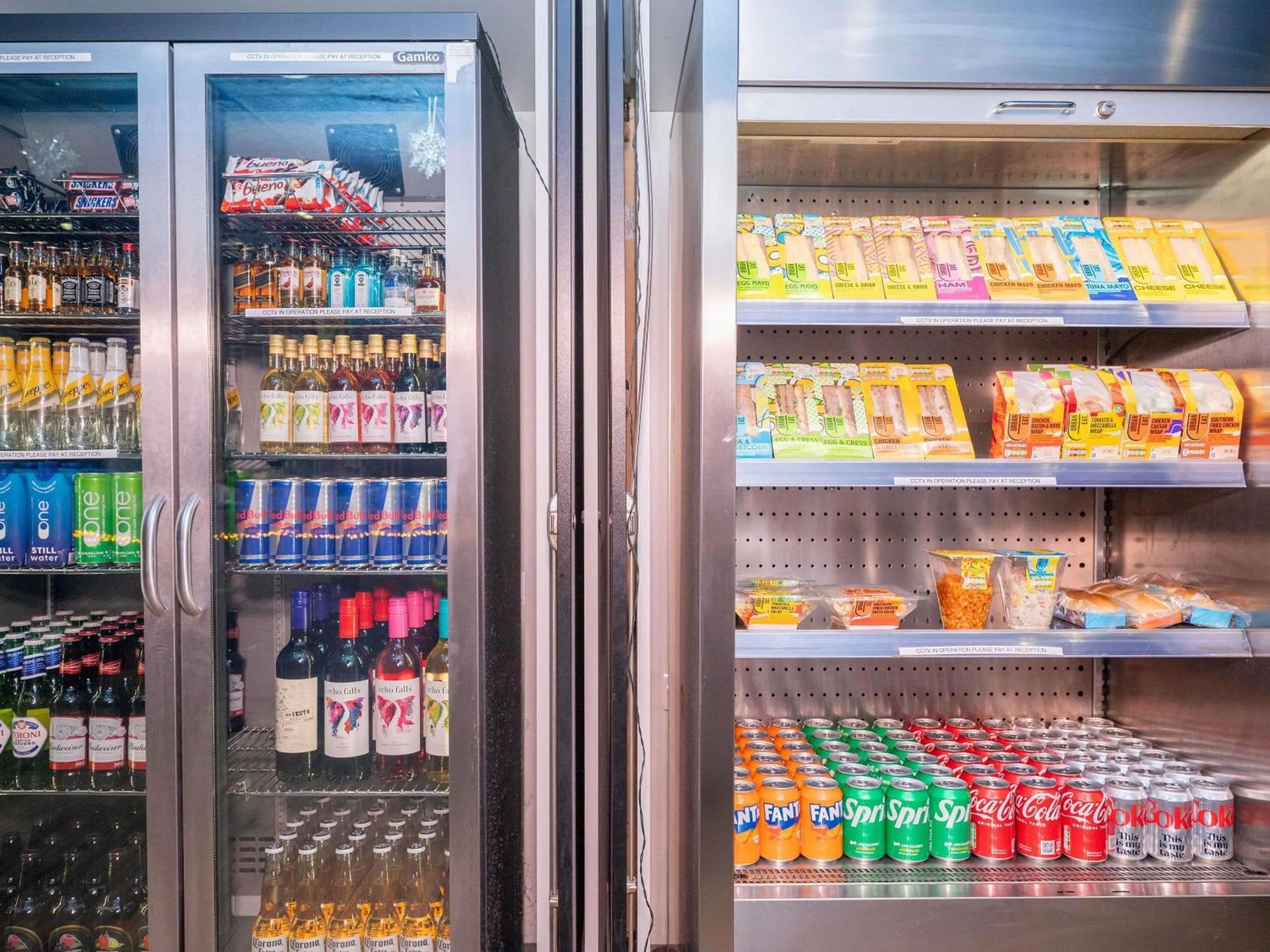 Property building in ibis budget London Barking