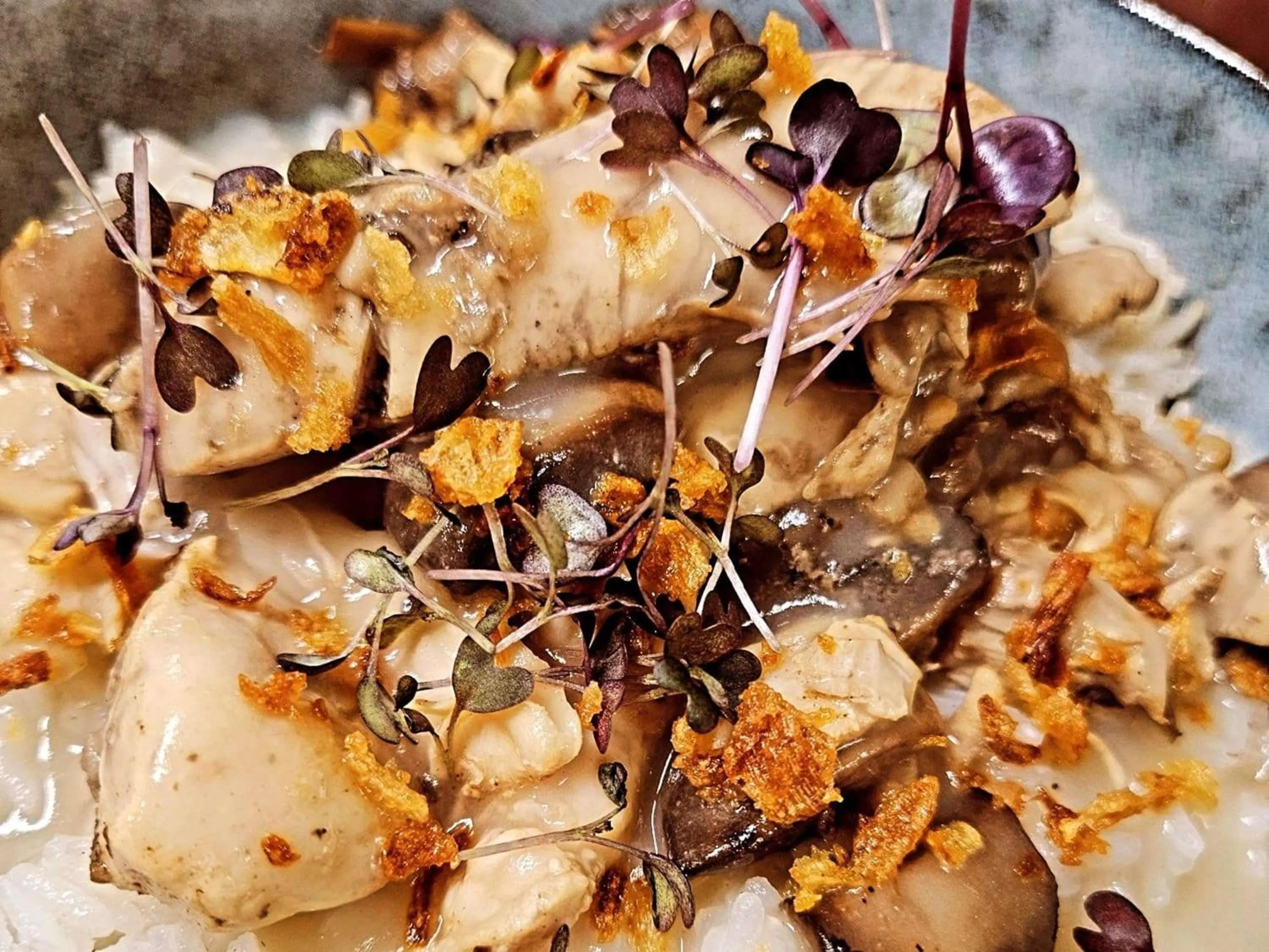 Restaurant/places to eat in Mercure Paris Roissy CDG