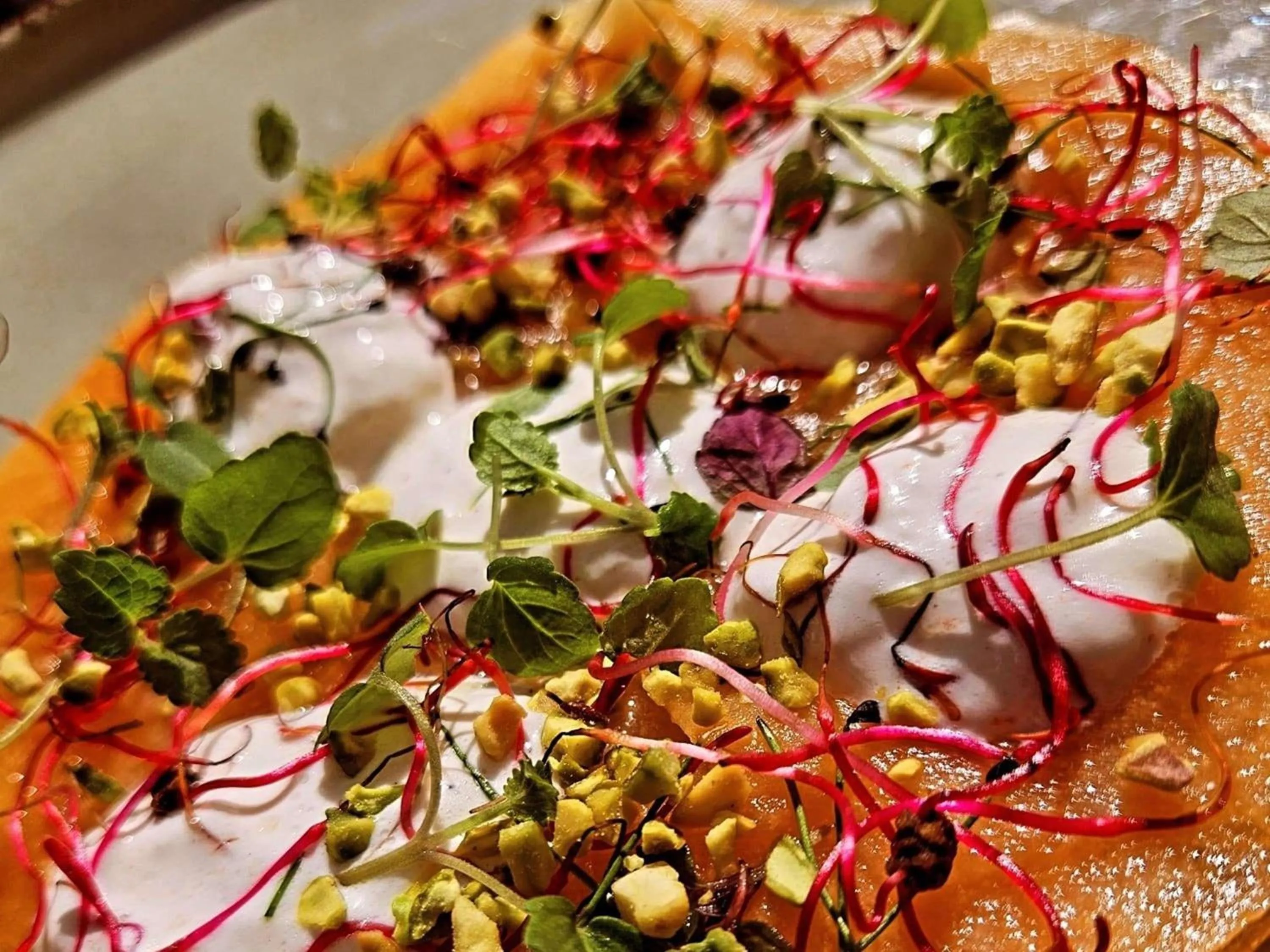 Restaurant/places to eat in Mercure Paris Roissy CDG