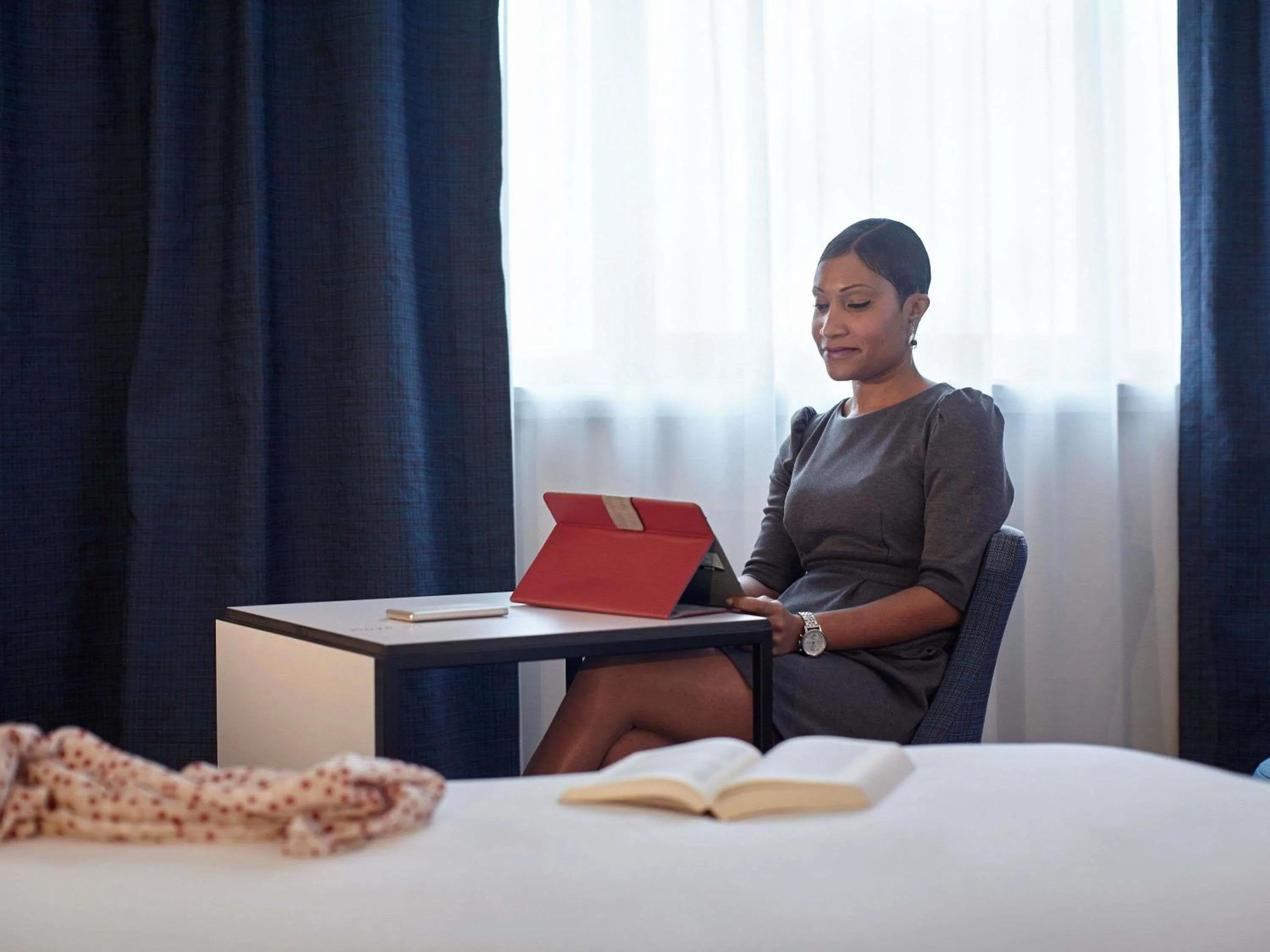 Business facilities in Mercure Paris Roissy CDG