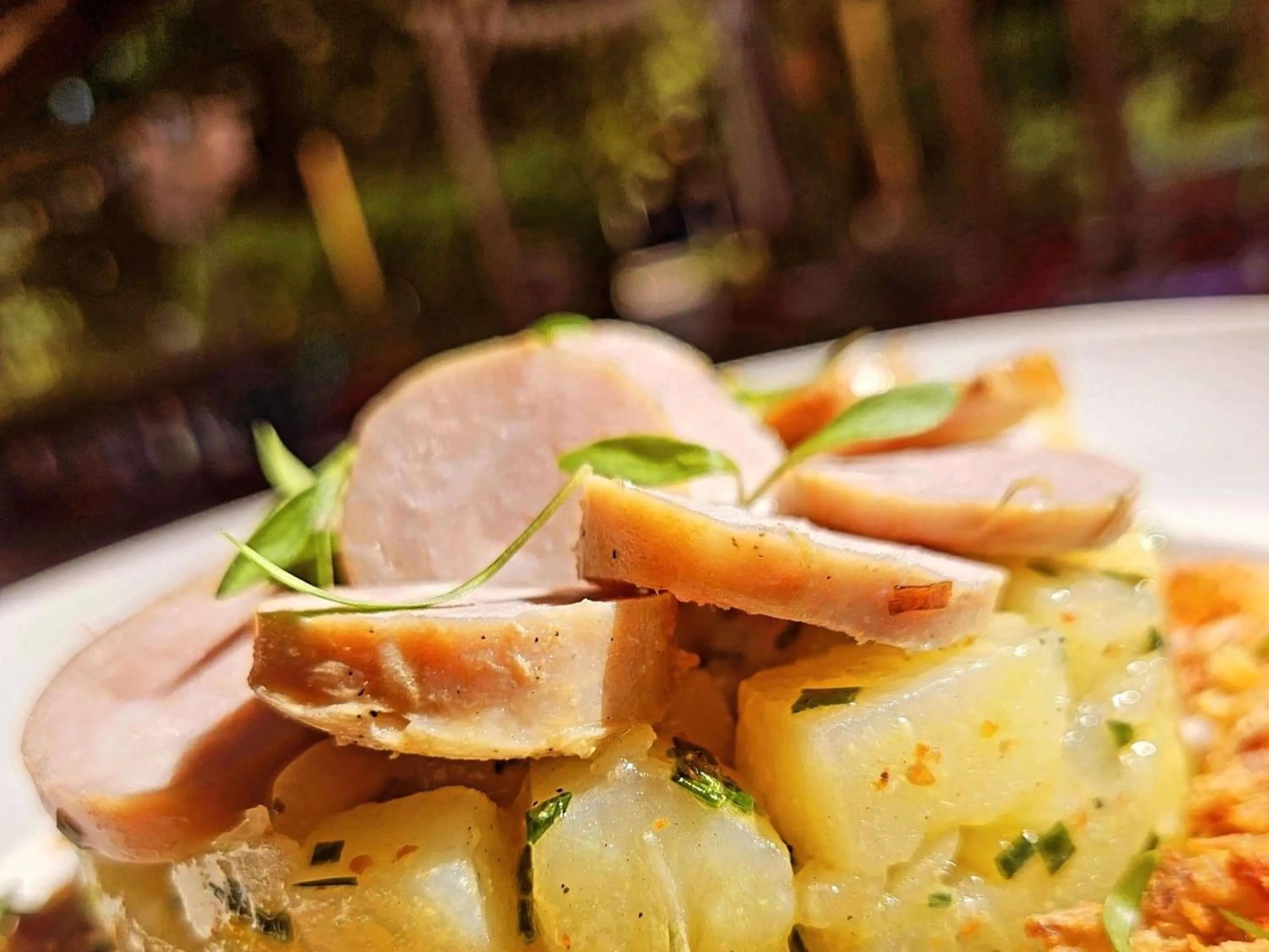 Restaurant/places to eat in Mercure Paris Roissy CDG