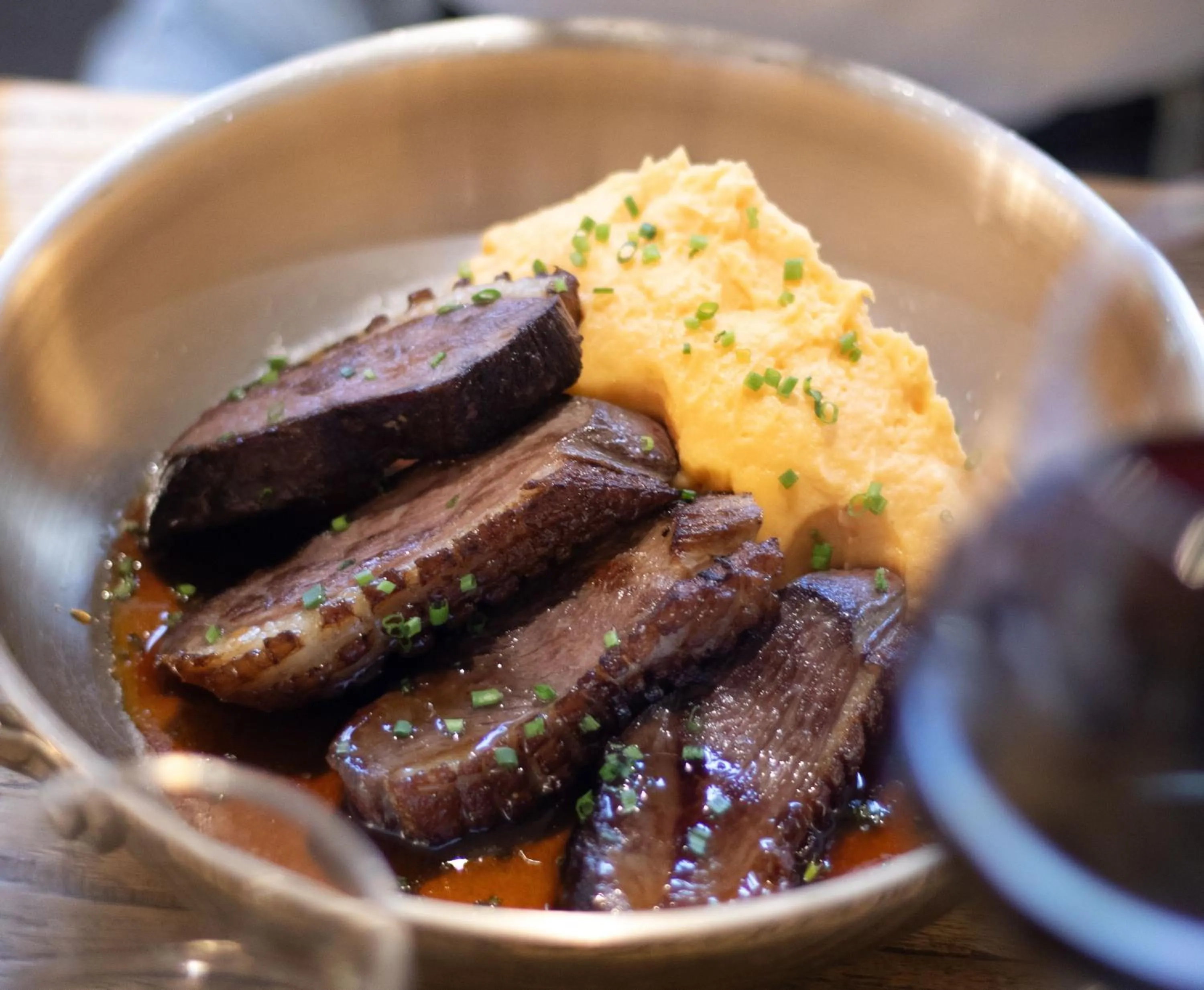 Restaurant/places to eat in Mercure Paris Roissy CDG