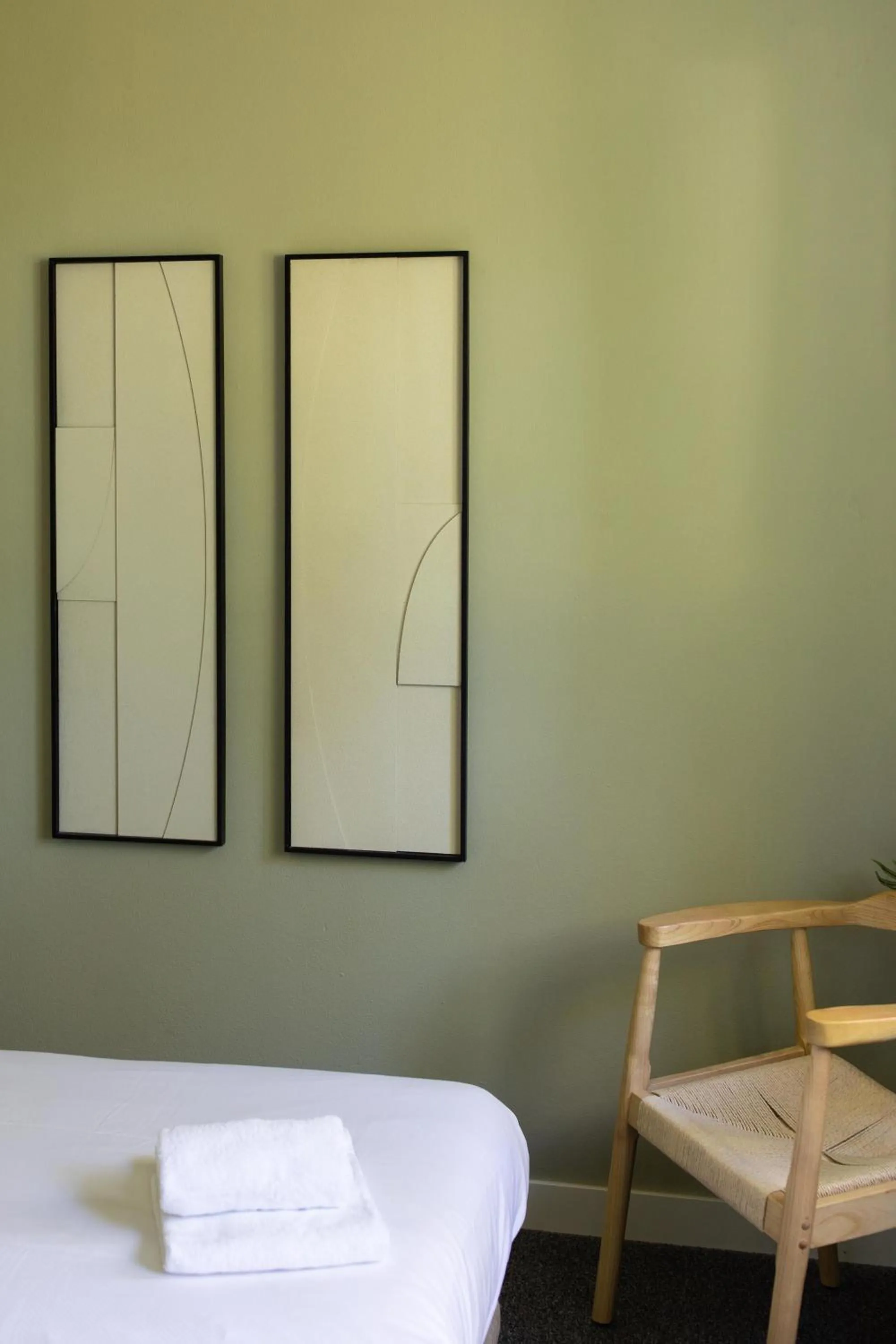 Bedroom, Bed in Hotel Restaurant de Loenermark