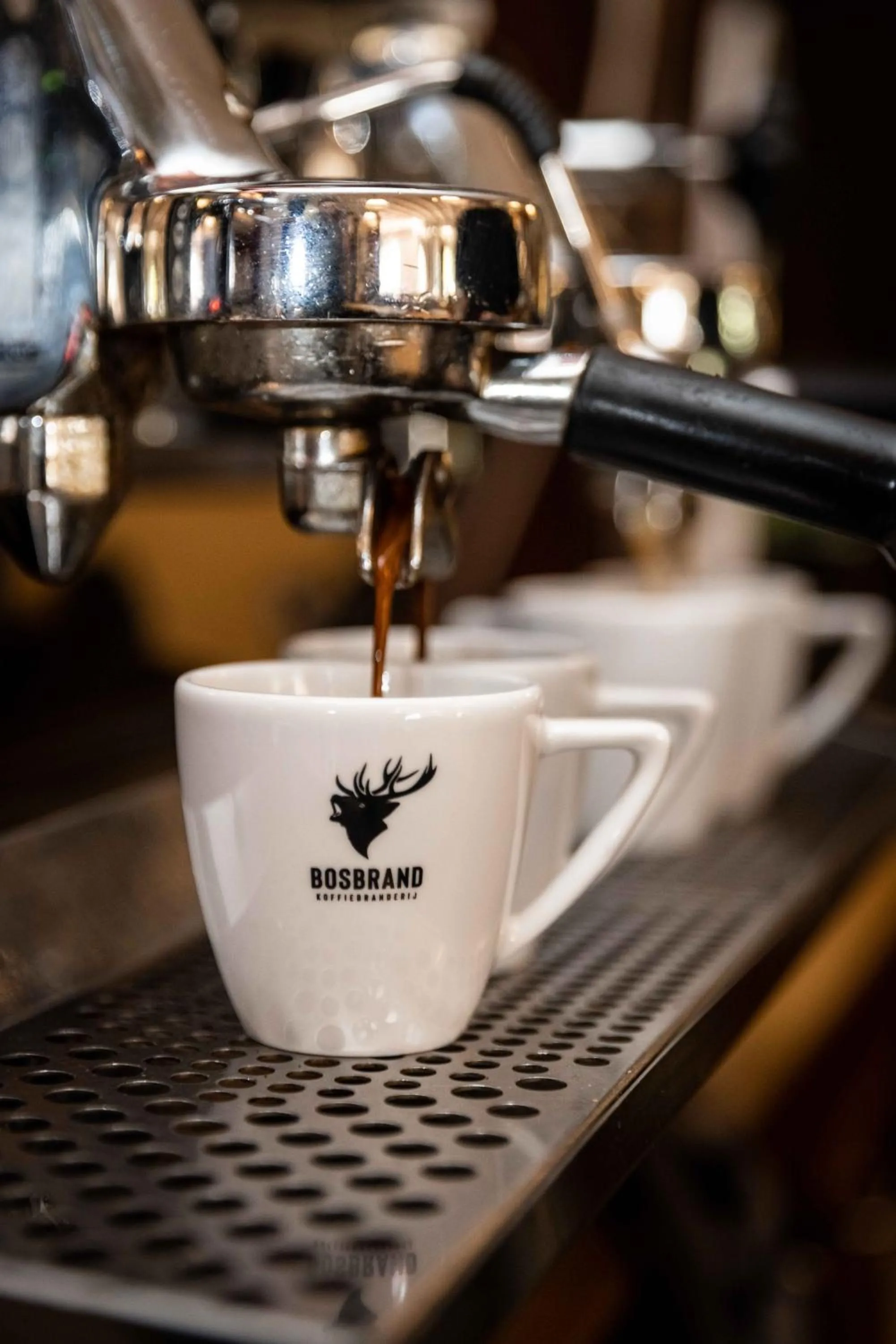 Restaurant/places to eat in Hotel Restaurant de Loenermark