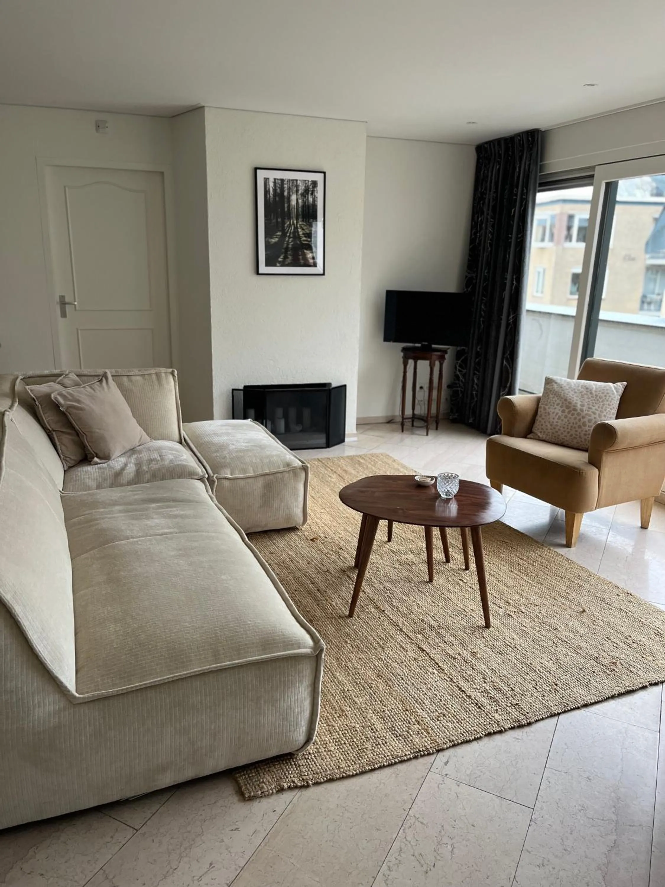 TV and multimedia in Hotel Restaurant de Loenermark