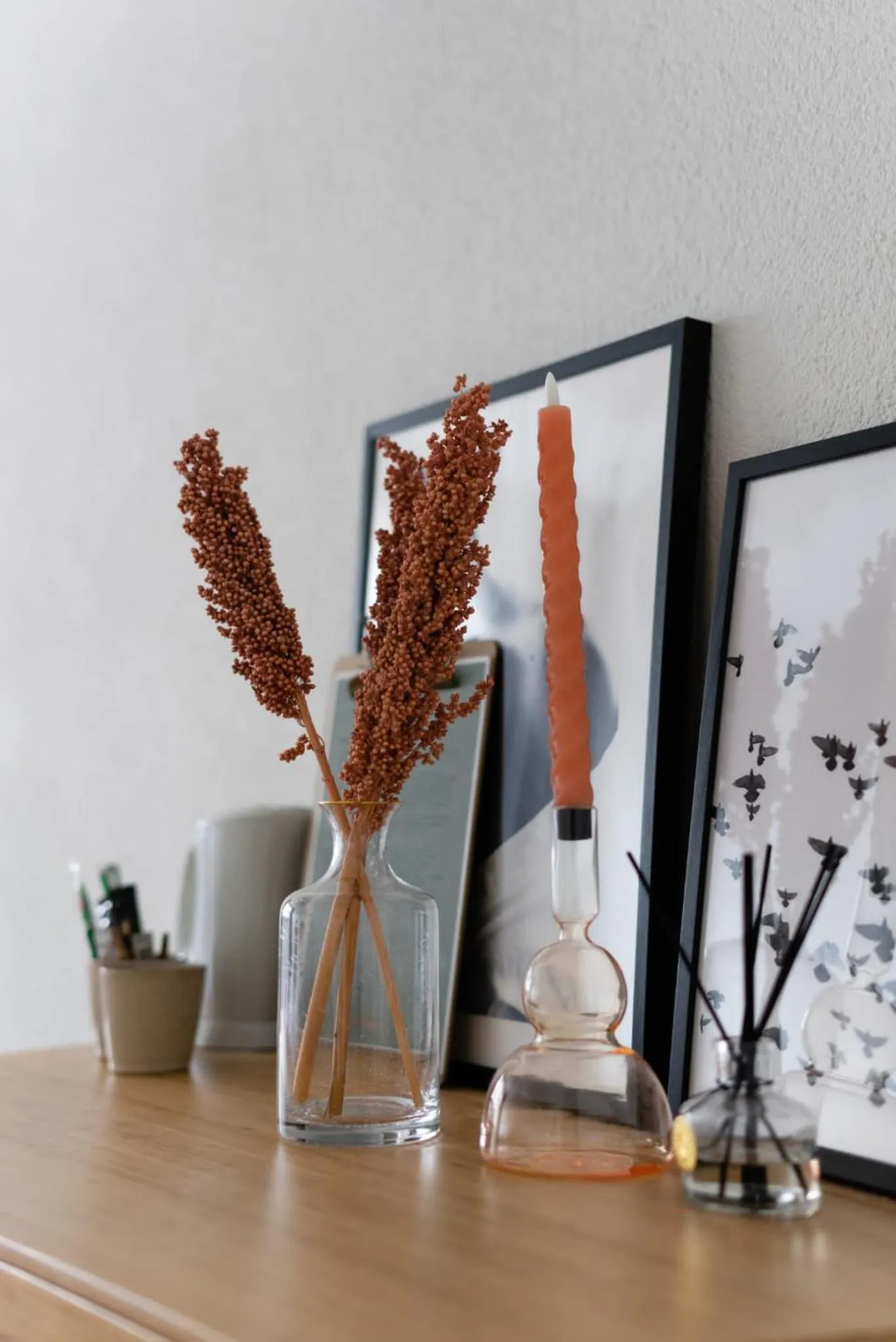 Decorative detail in Hotel Restaurant de Loenermark