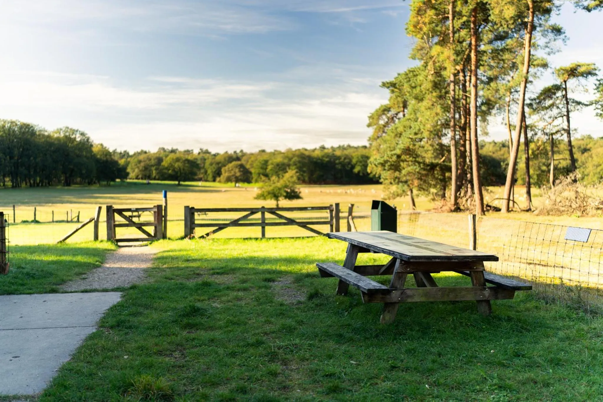 Autumn in Hotel Restaurant de Loenermark