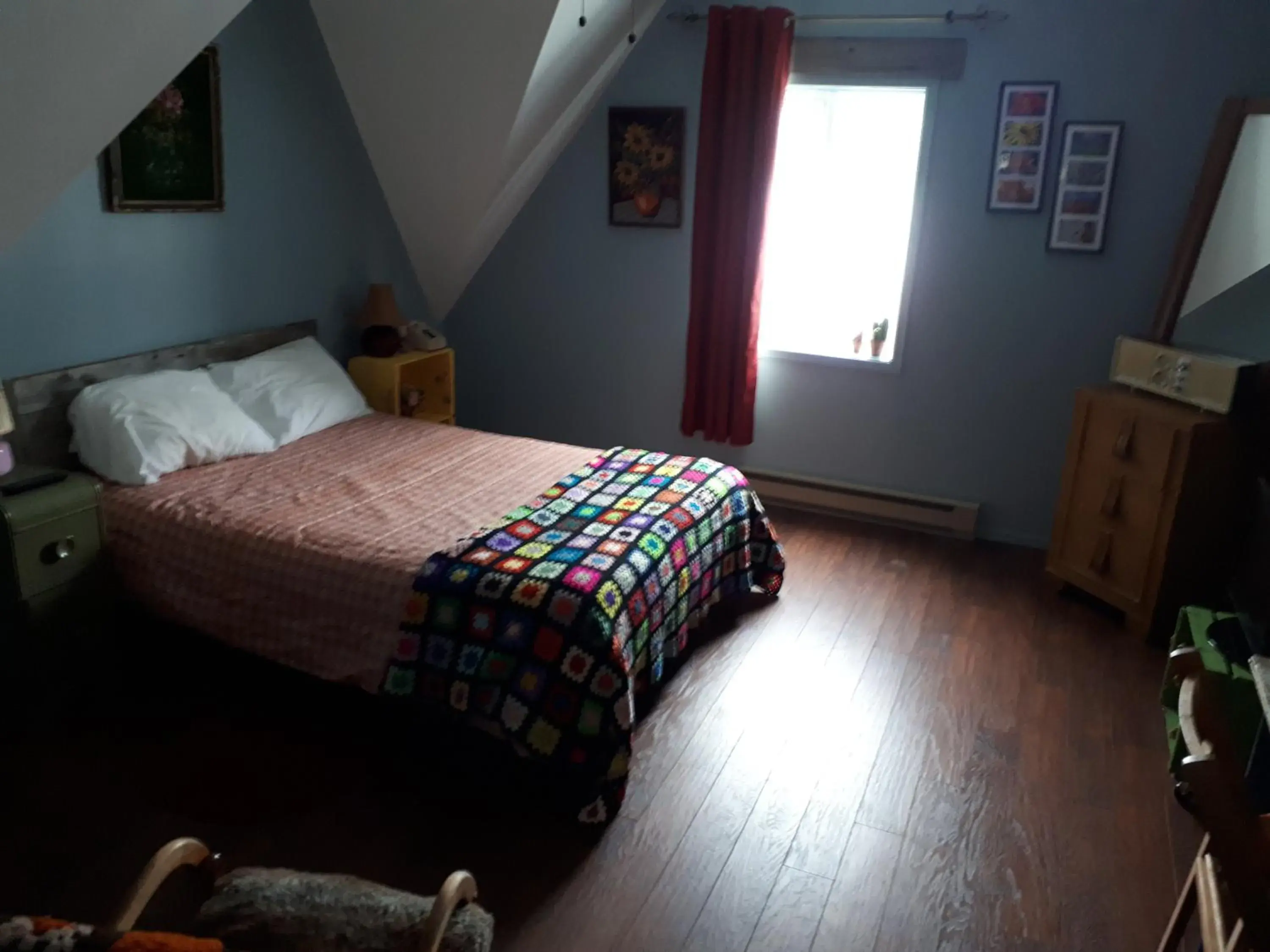 Double Room in hotel au vieux bardeau Double Room in hotel au vieux bardeau