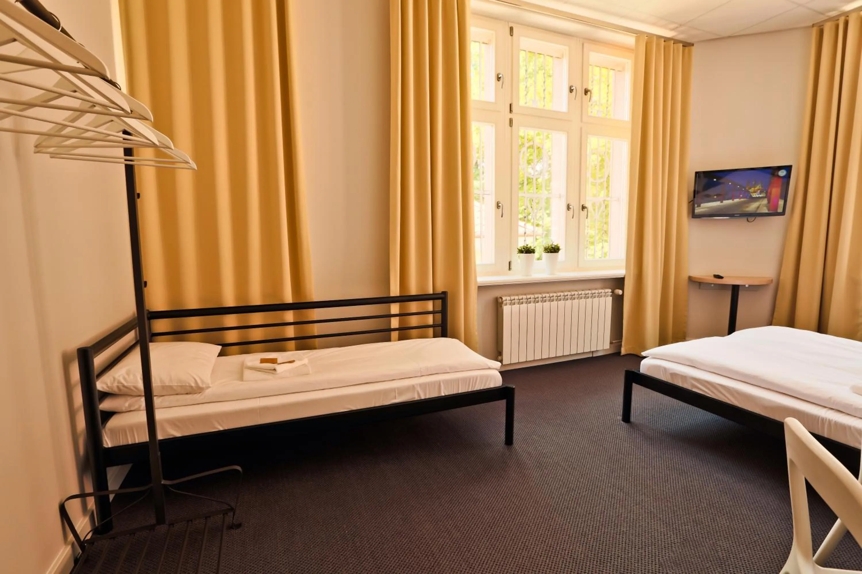 Bed in Sleep in Hostel & Apartments Stary Rynek