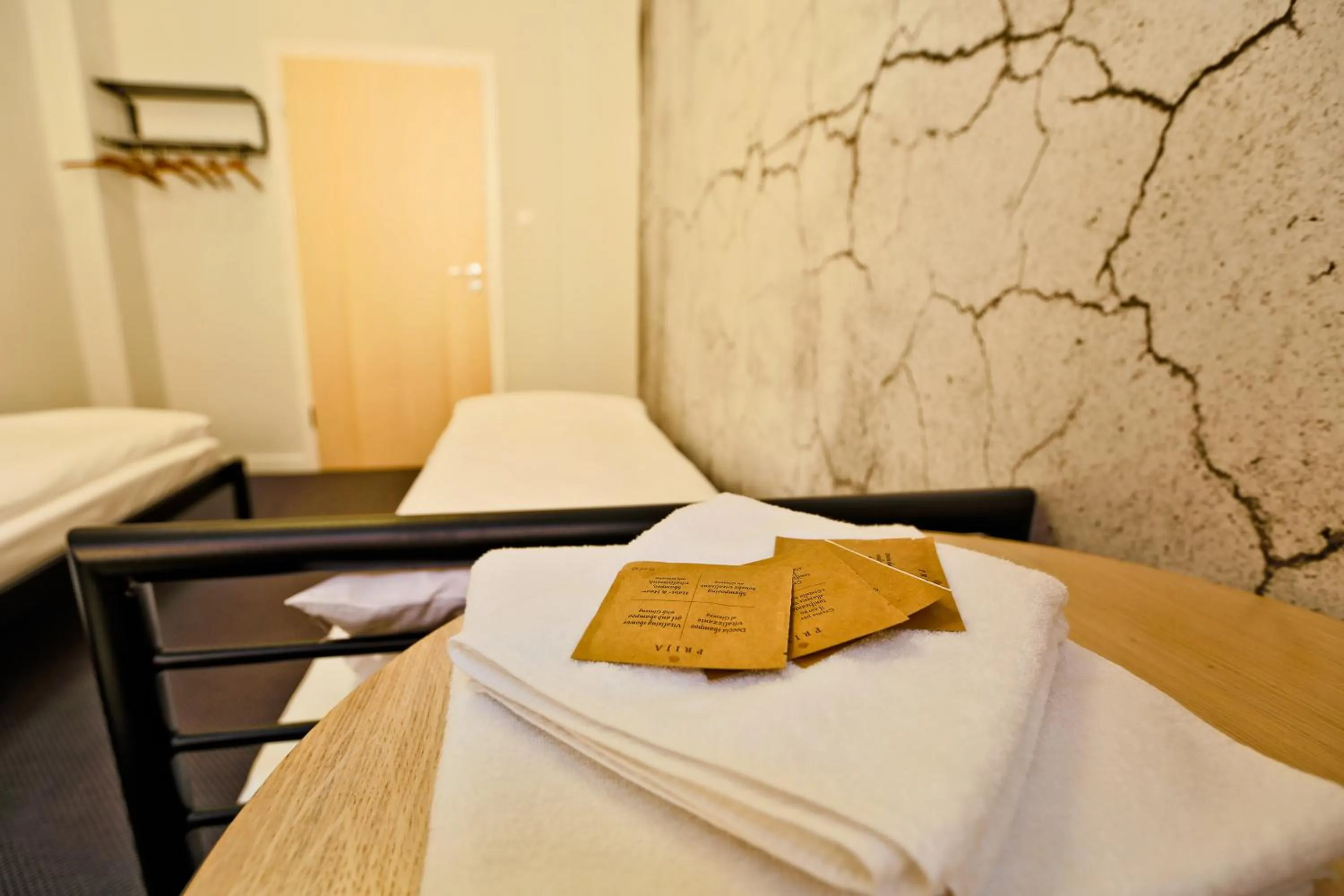 Bed in Sleep in Hostel & Apartments Stary Rynek