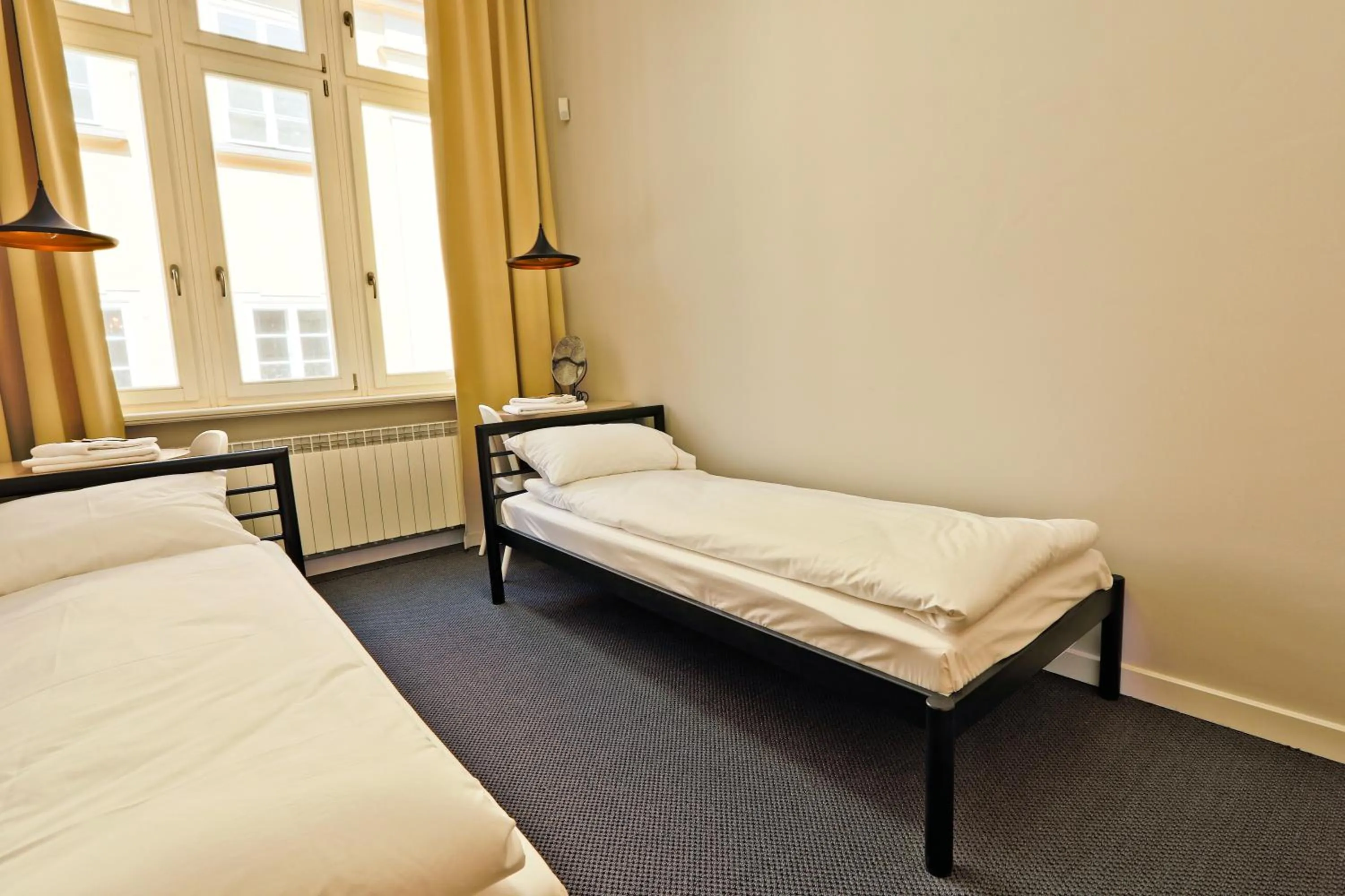 Bed in Sleep in Hostel & Apartments Stary Rynek