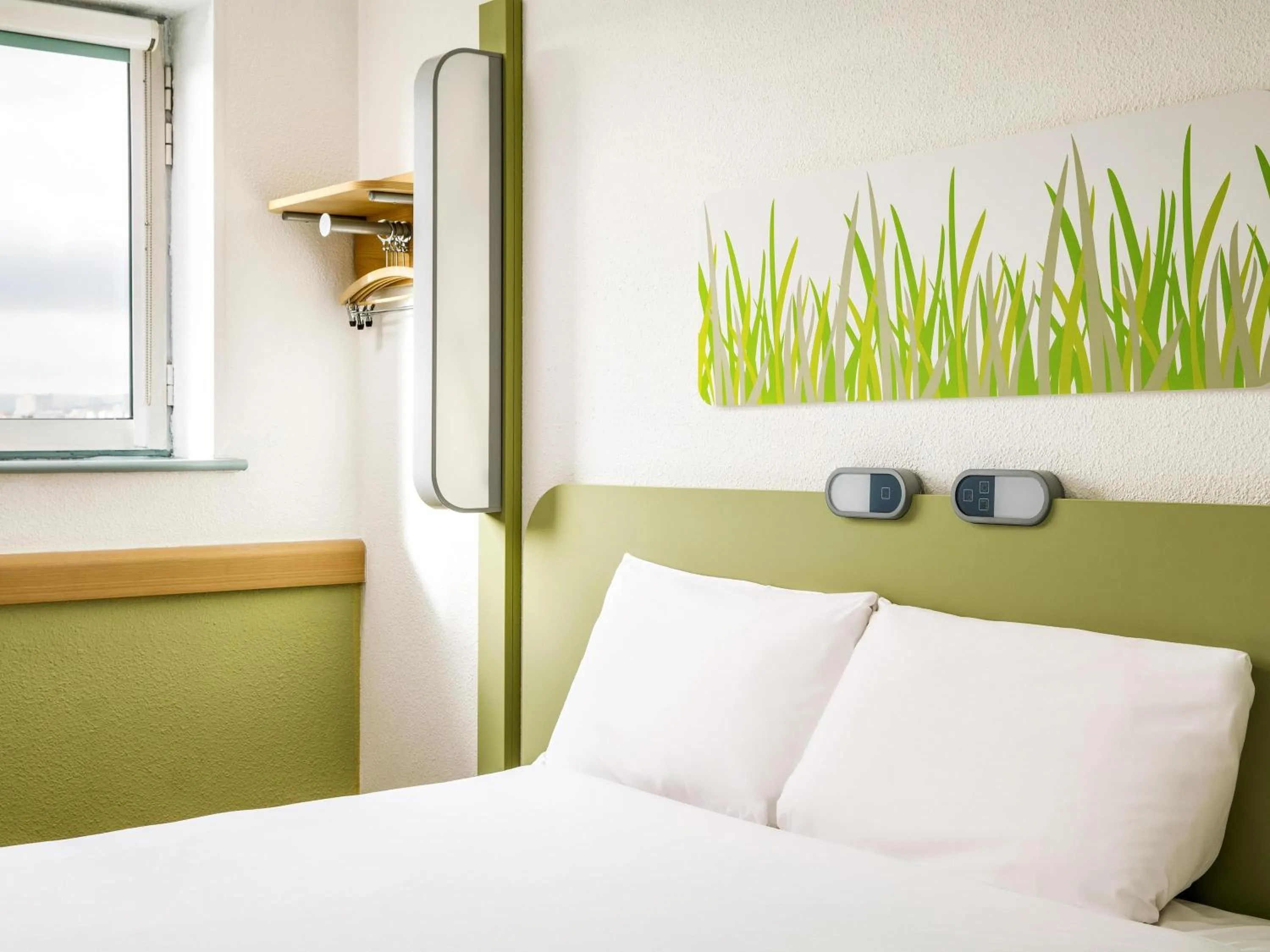 Other, Bed in ibis budget Sheffield Arena