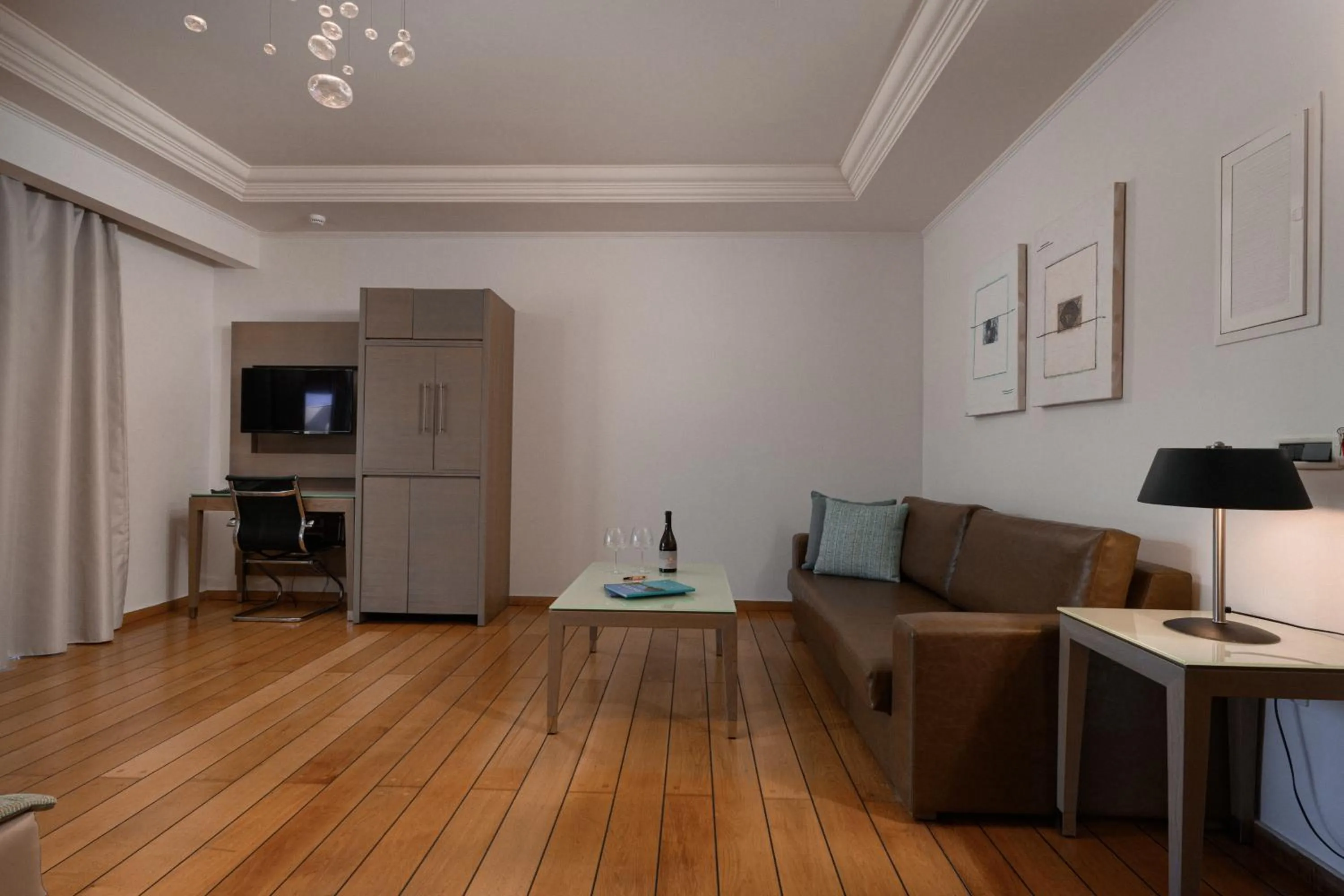 Living room in Restia