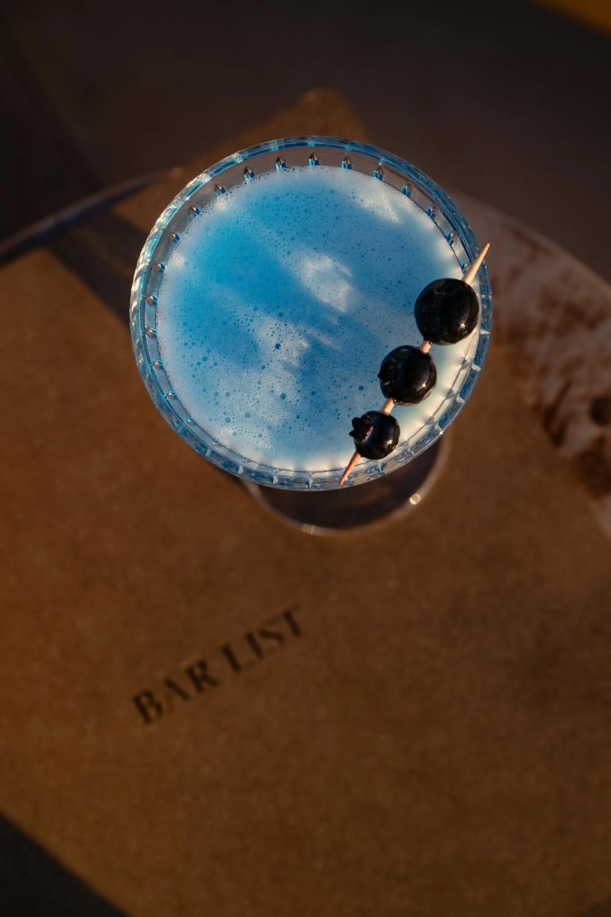 Lounge or bar in Restia