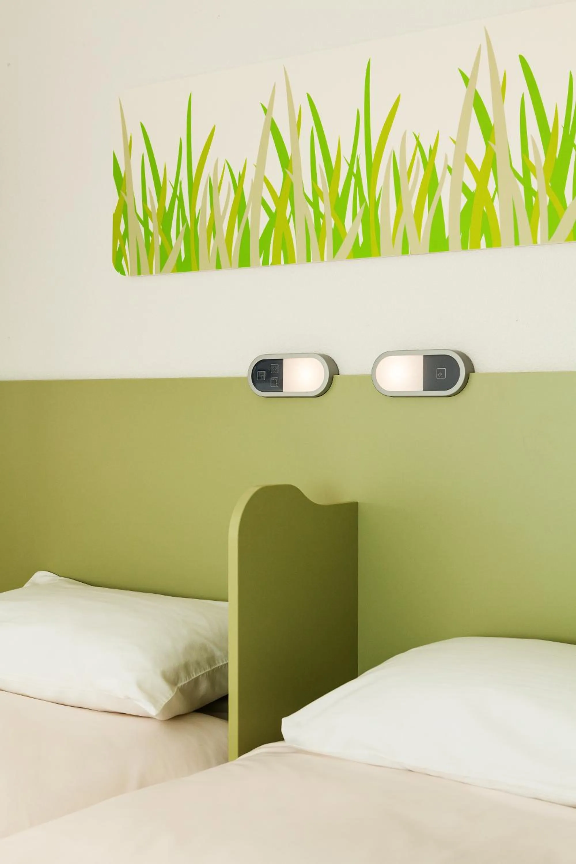 Bedroom, Bed in ibis Budget Manchester Centre Pollard Street