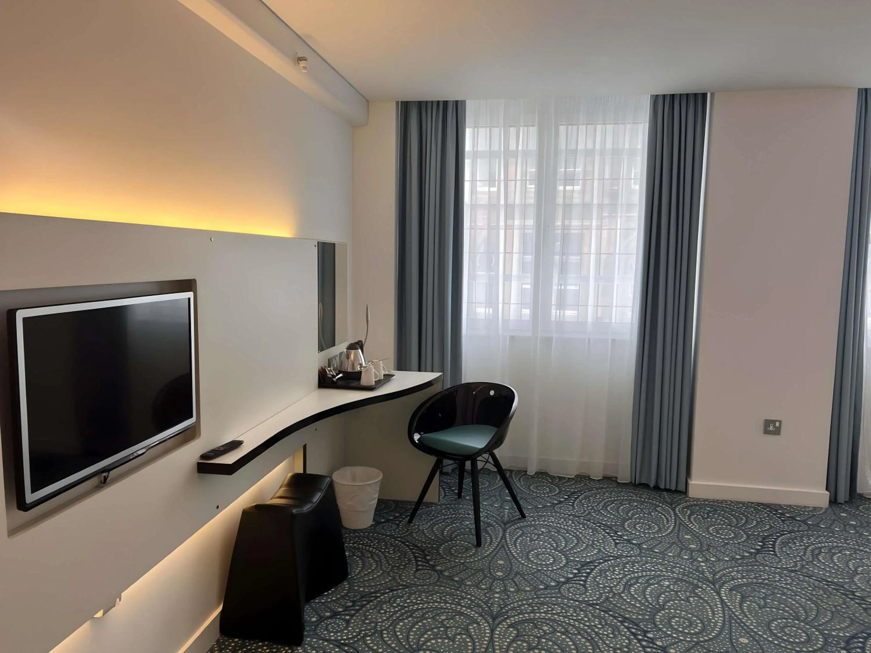 Bedroom in Ibis Styles Liverpool Centre Dale Street - Cavern Quarter