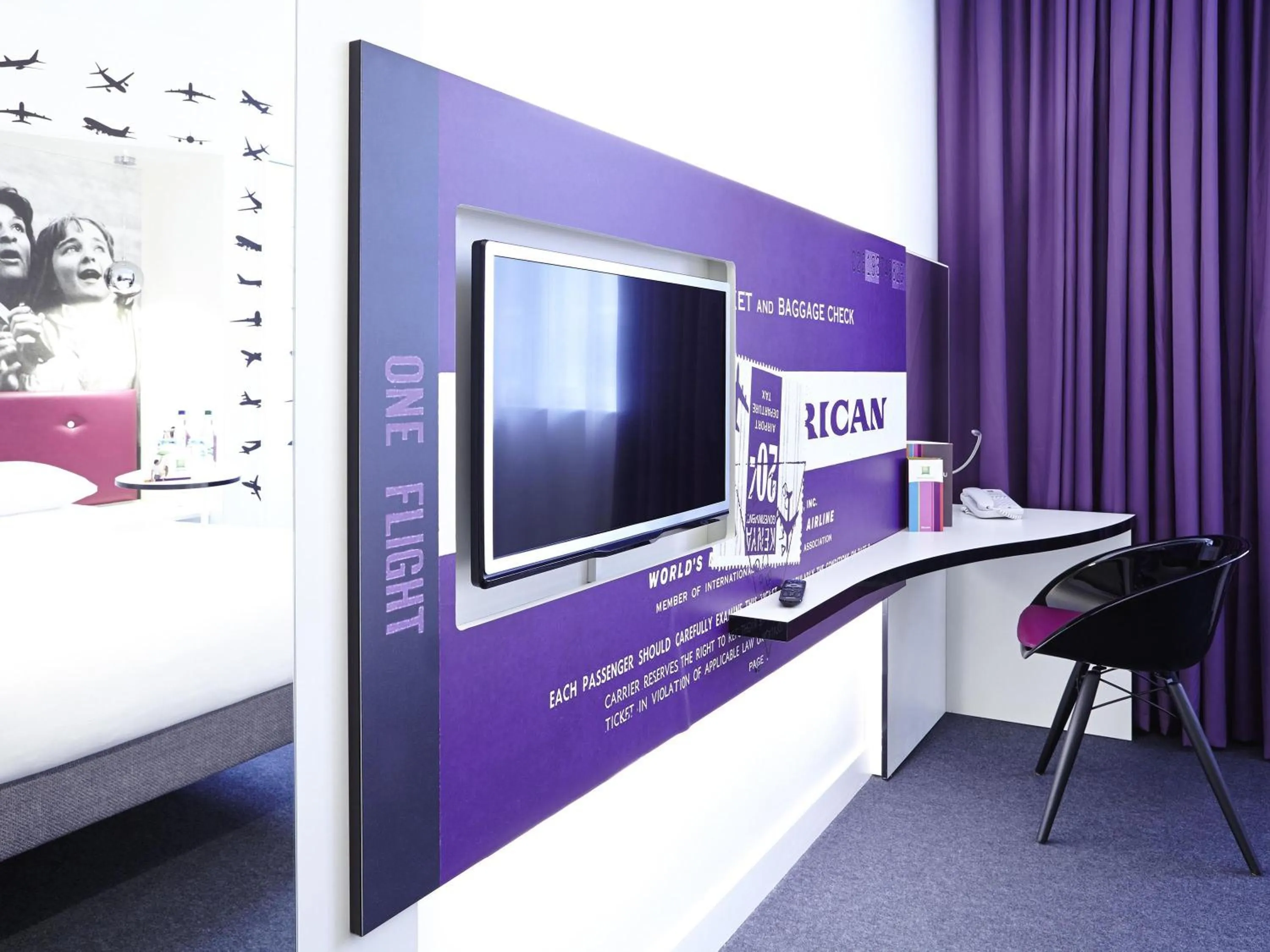 Bedroom in Ibis Styles Liverpool Centre Dale Street - Cavern Quarter