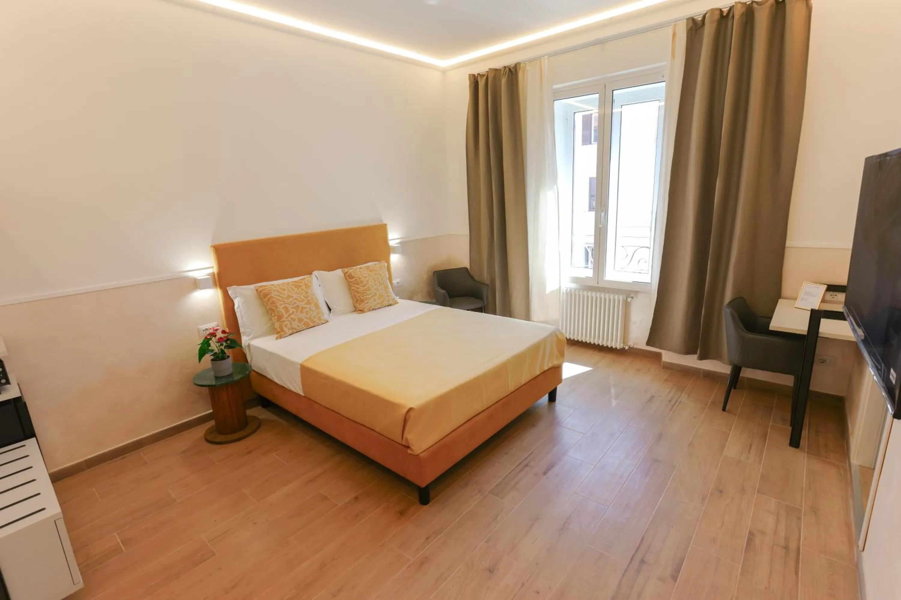 Photo of the whole room, Bed in B&B Smart Rooms