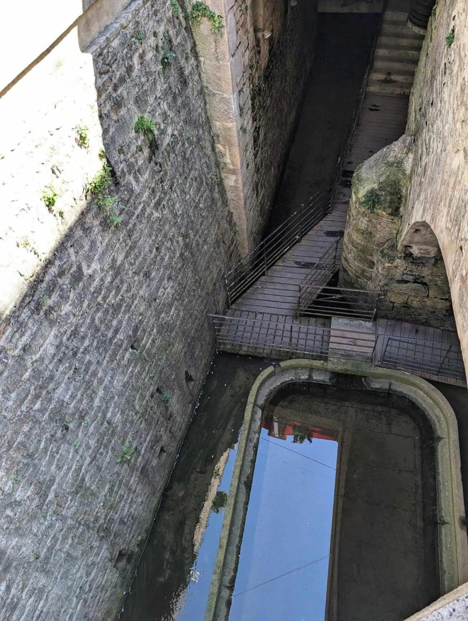 péniche Ino Lefkothea II chambre d'hôtes