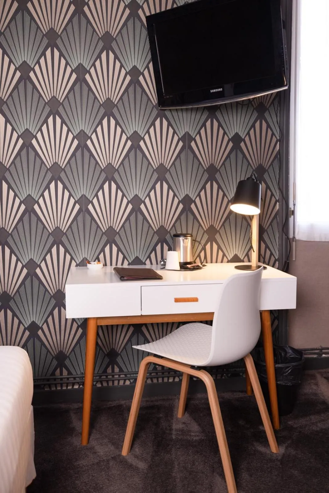 hair dresser in Demeures & Châteaux - Hôtel Le Saint Pierre, La Baule-Escoublac