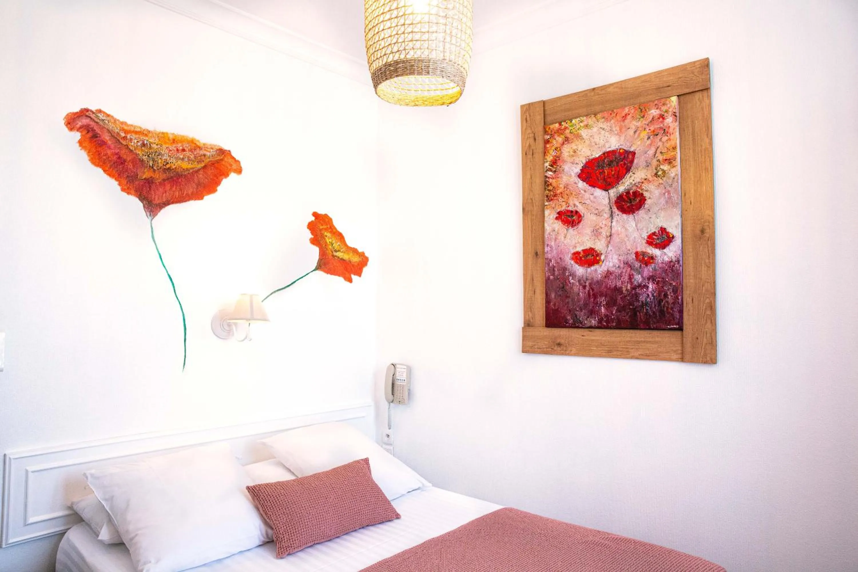 Bed in Demeures & Châteaux - Hôtel Le Saint Pierre, La Baule-Escoublac