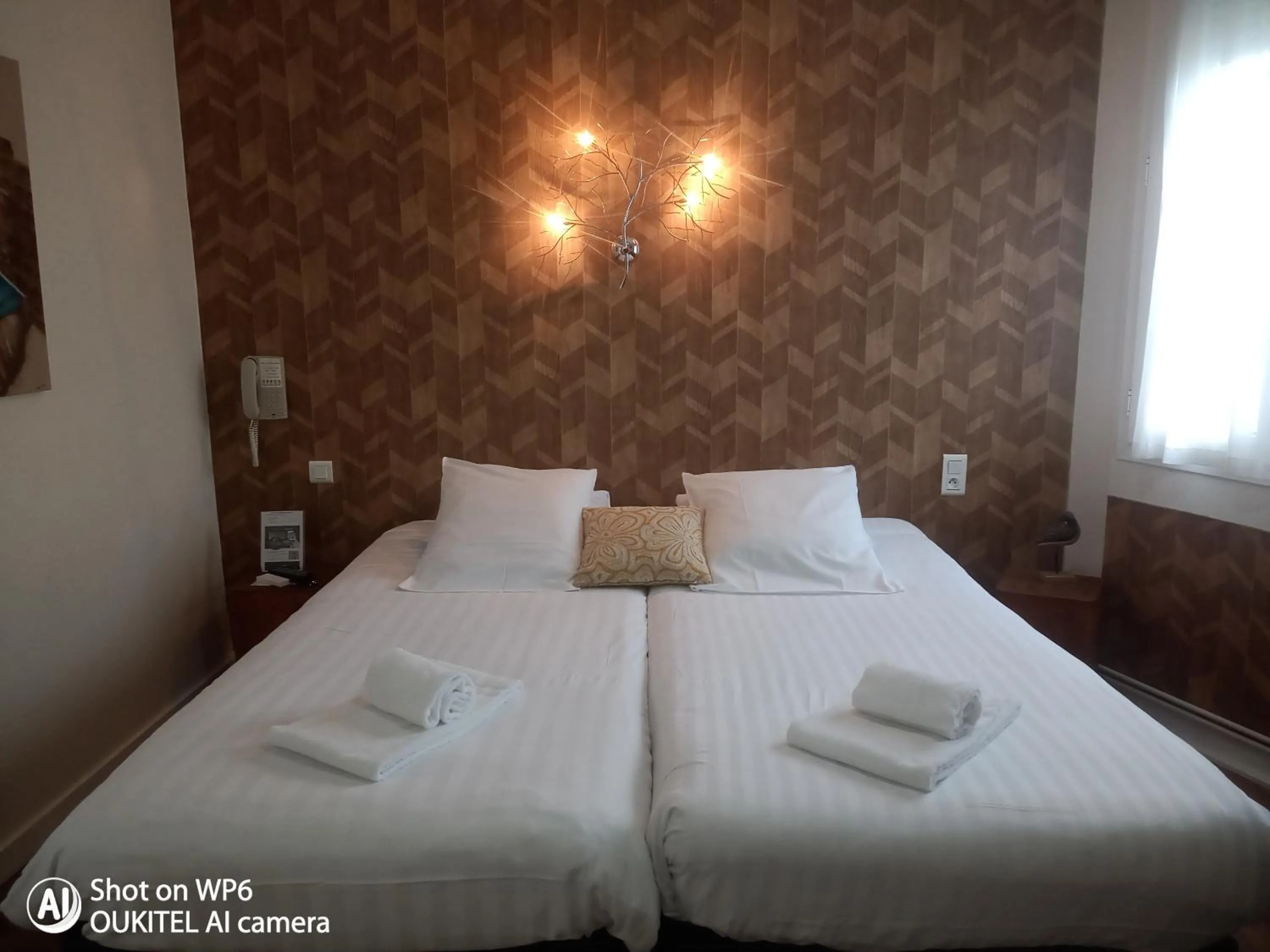 Bed in Demeures & Châteaux - Hôtel Le Saint Pierre, La Baule-Escoublac