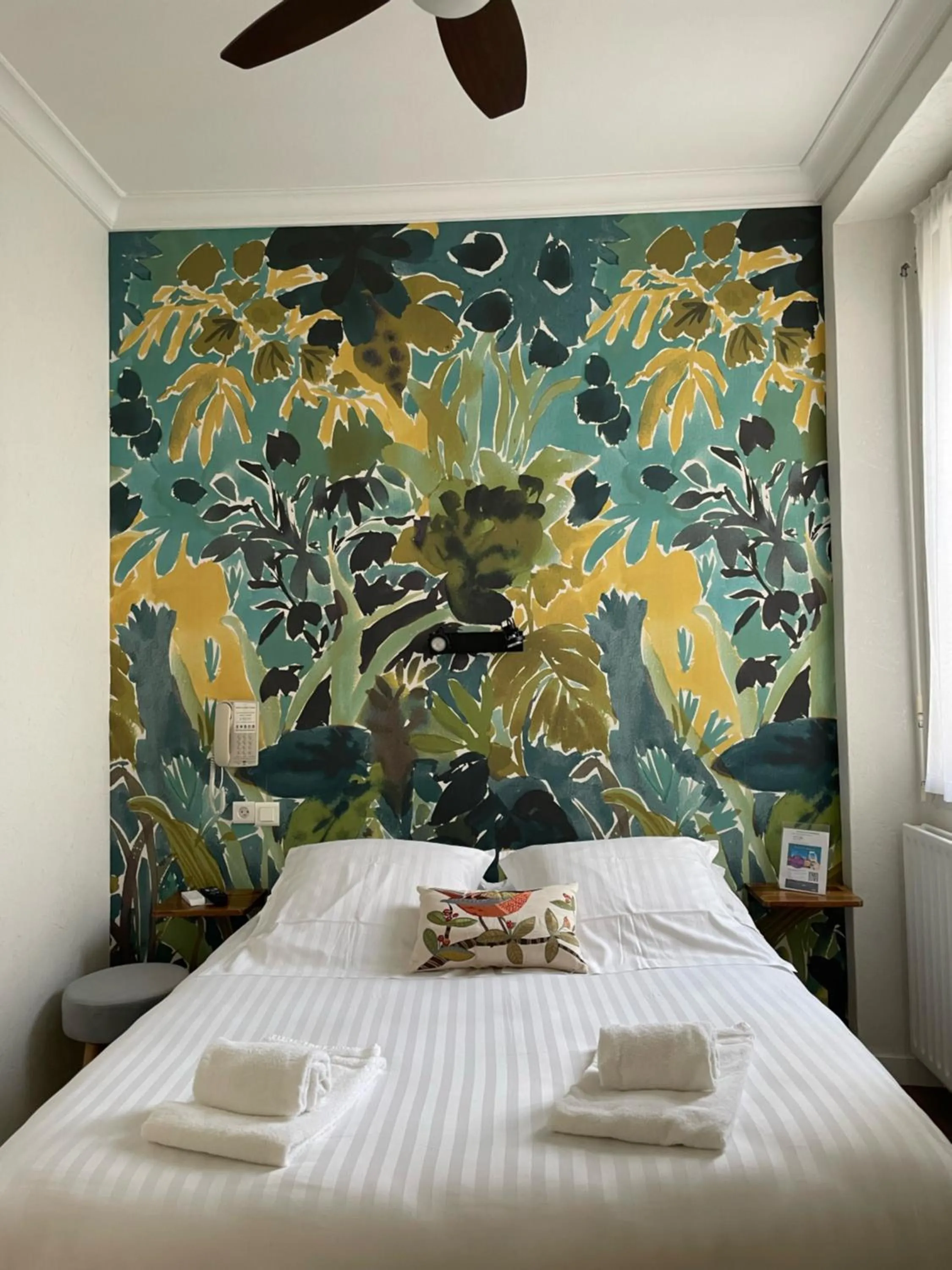 Bed in Demeures & Châteaux - Hôtel Le Saint Pierre, La Baule-Escoublac