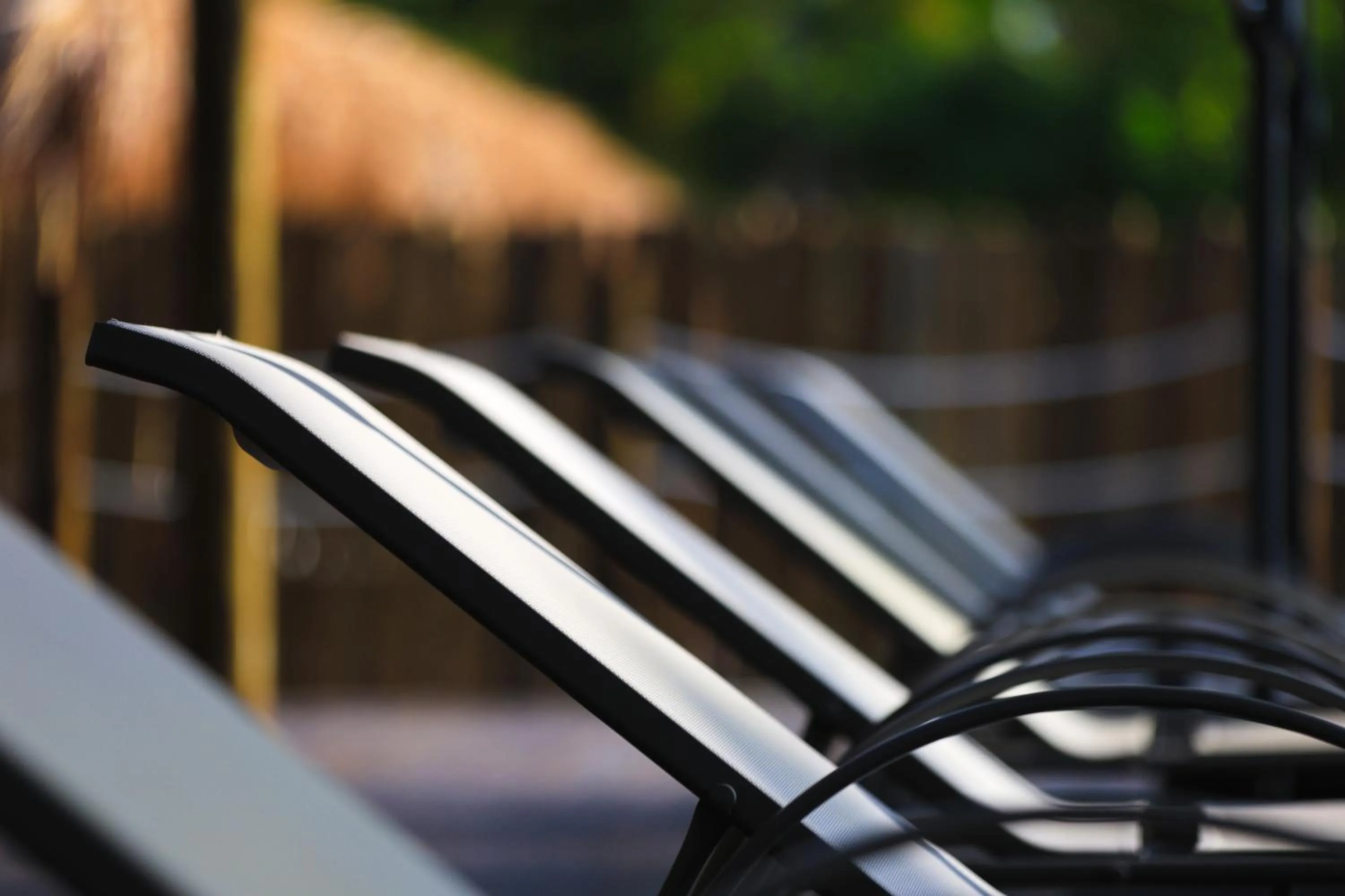 Swimming pool in Pousada Tatuá
