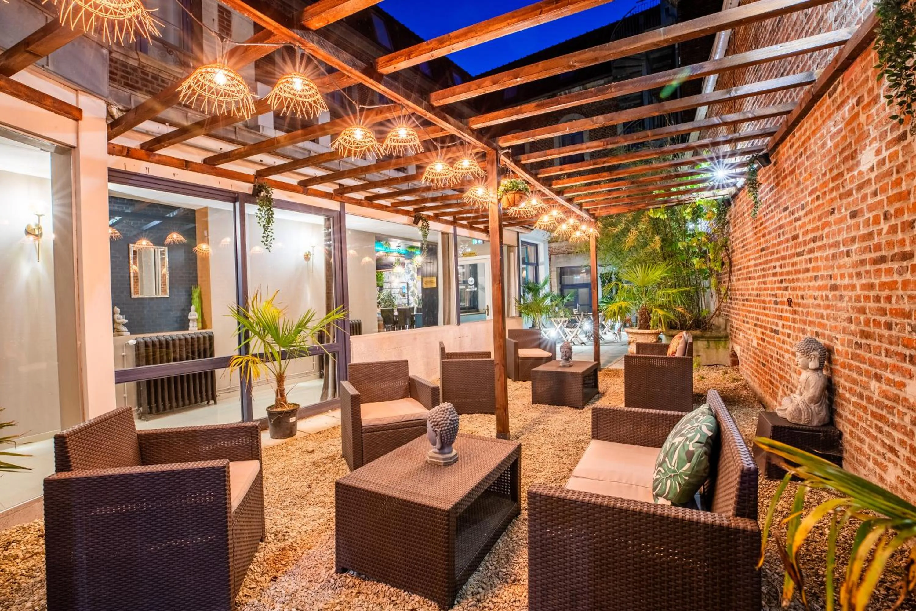 Best Western Hotel Saint Claude