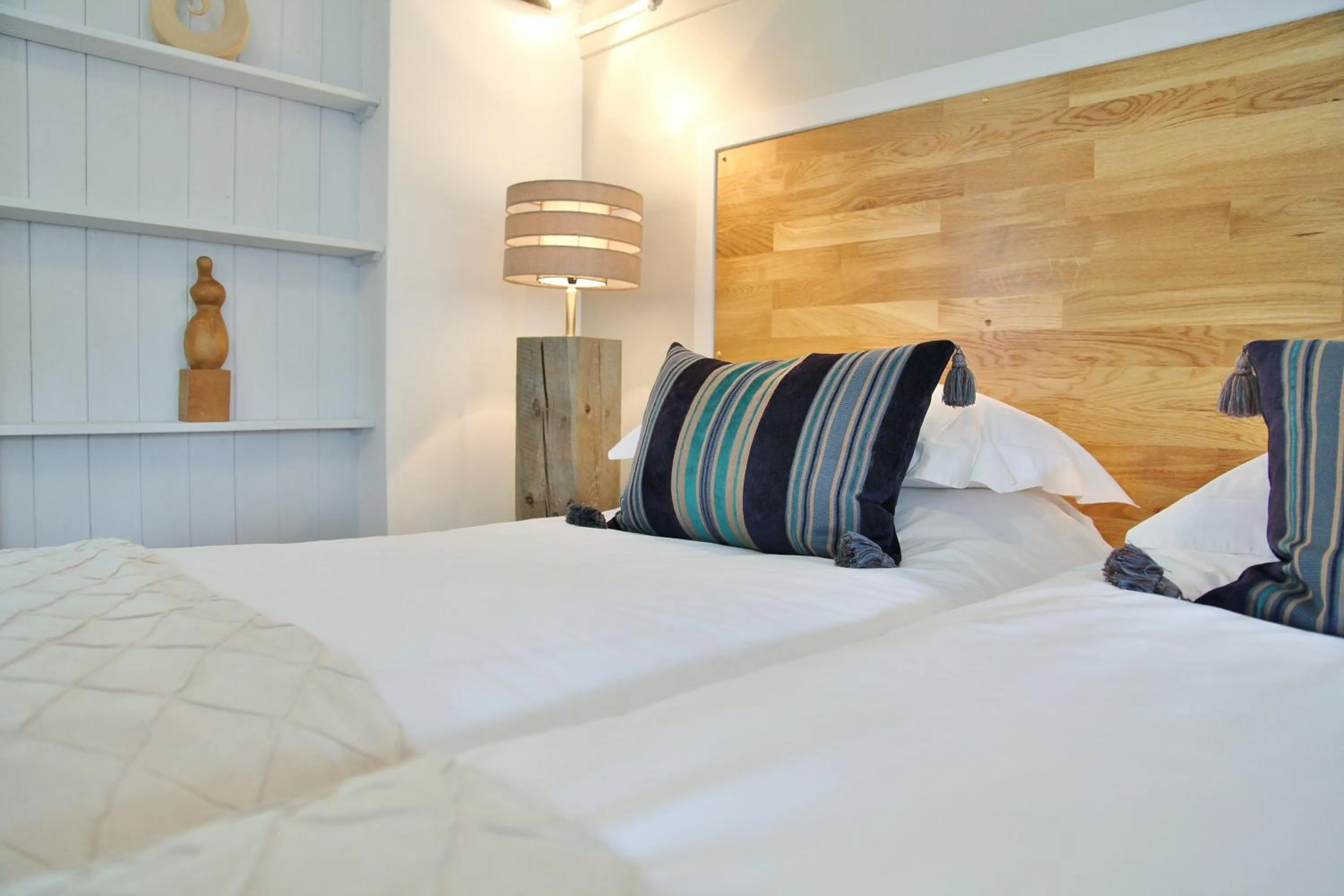 Bedroom, Bed in Greenbanks Hotel Norfolk