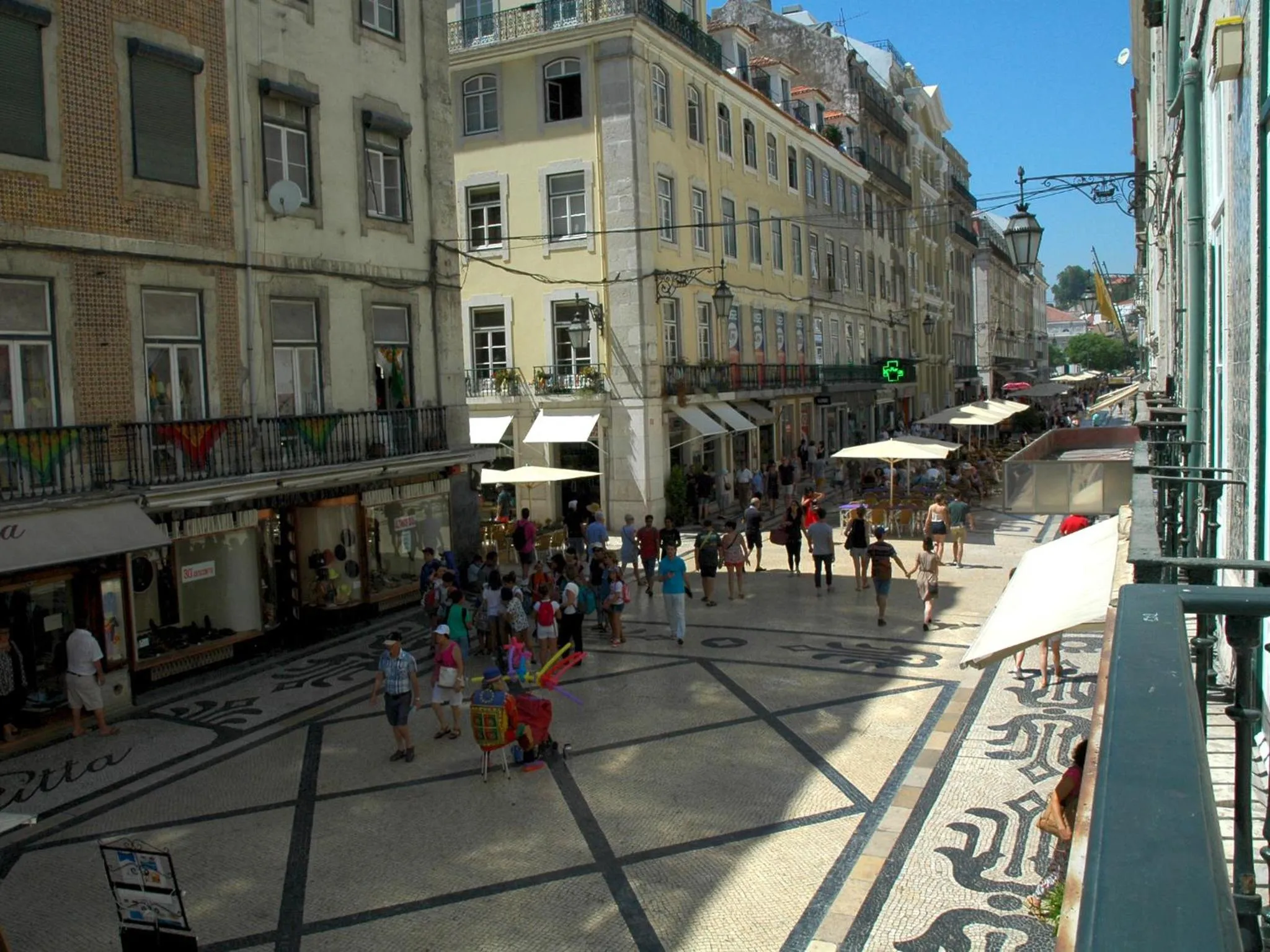 People in City Center Guest House