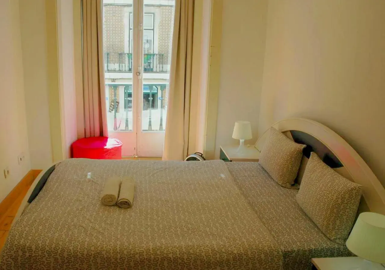 Double Room with Private External Bathroom in City Center Guest House Double Room with Private External Bathroom in City Center Guest House