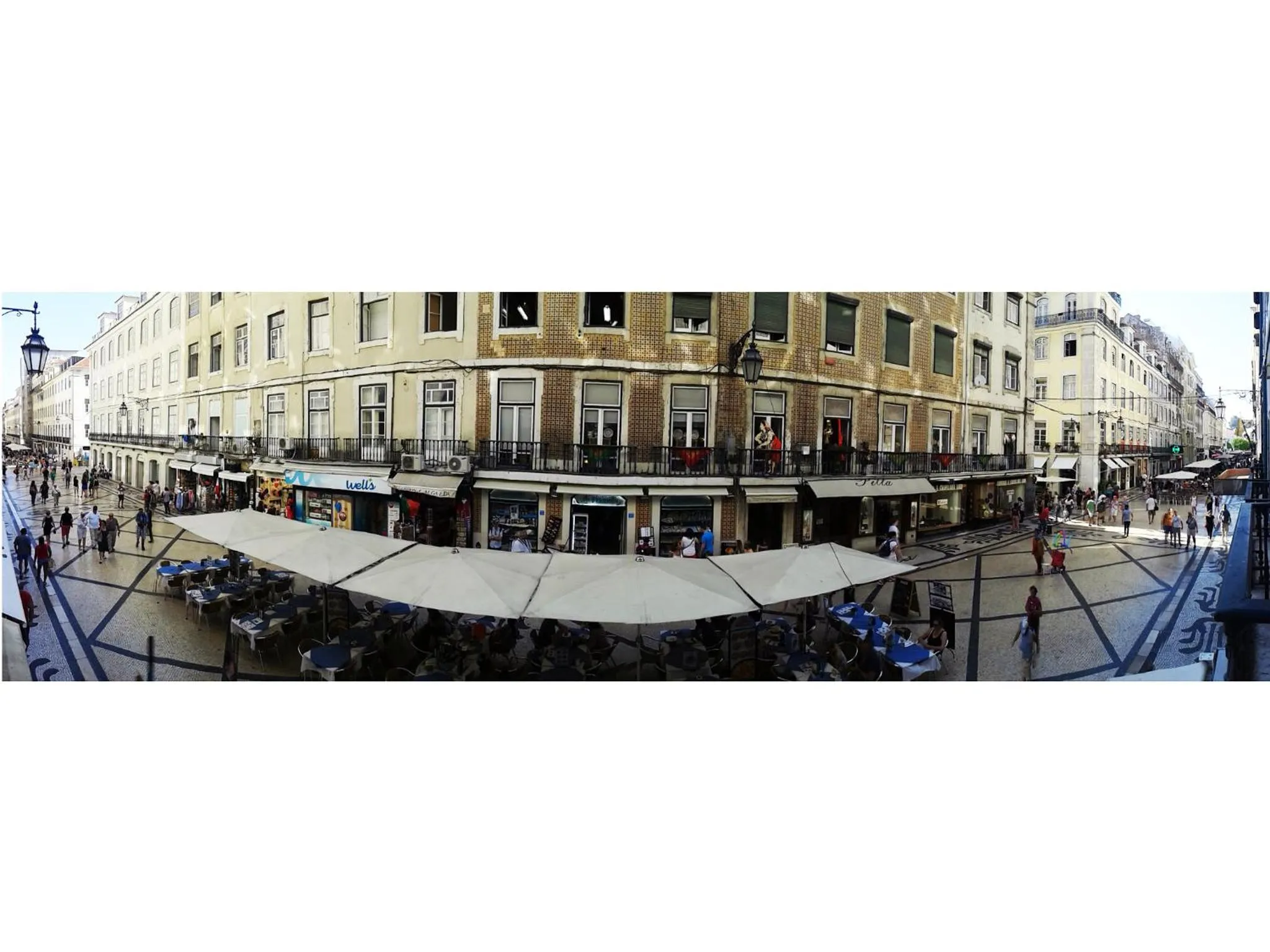 Neighbourhood in City Center Guest House