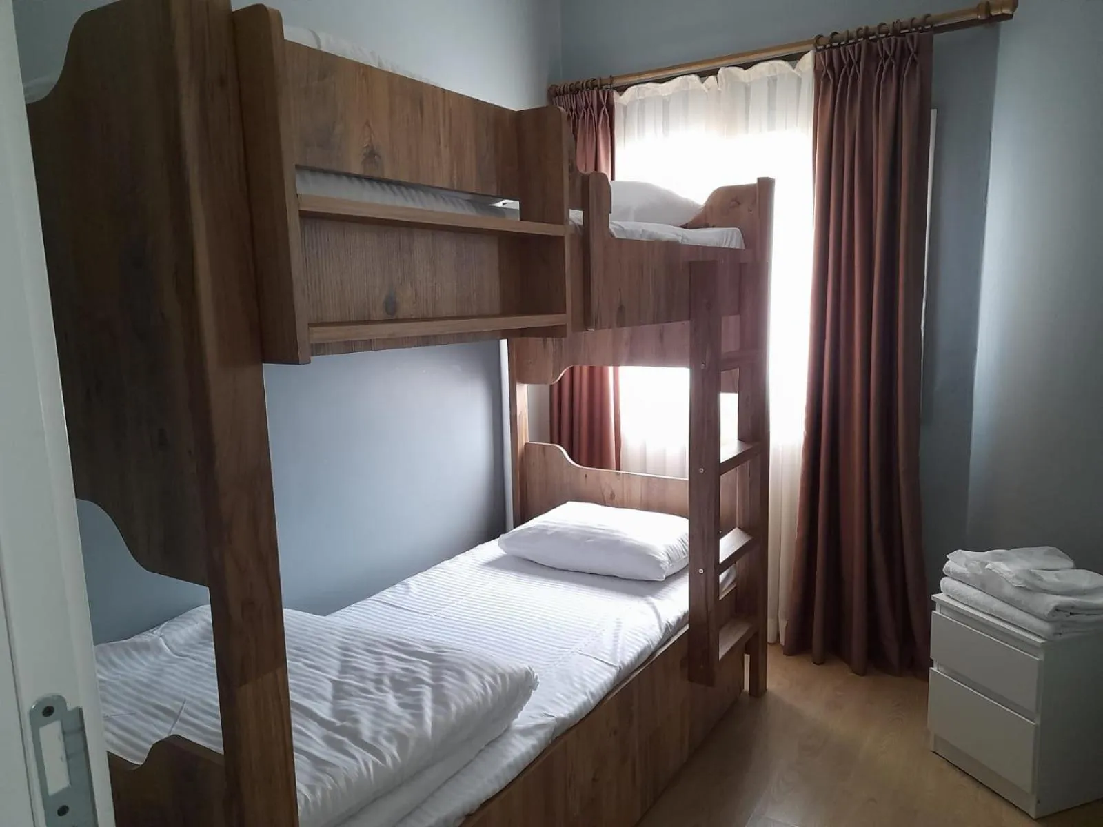 bunk bed, Bed in Beddington Residence Sisli