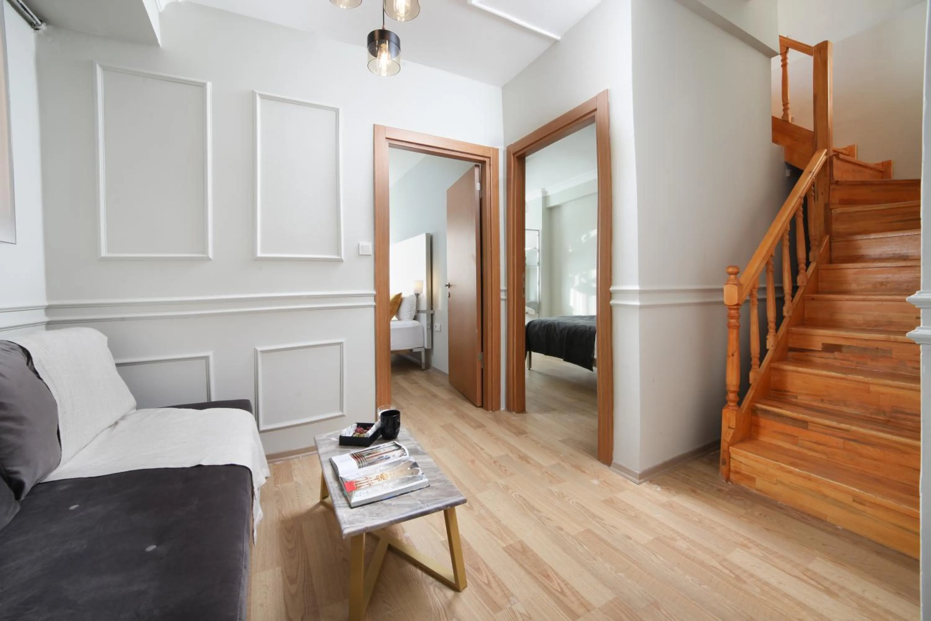 Area and facilities in Beddington Residence Sisli