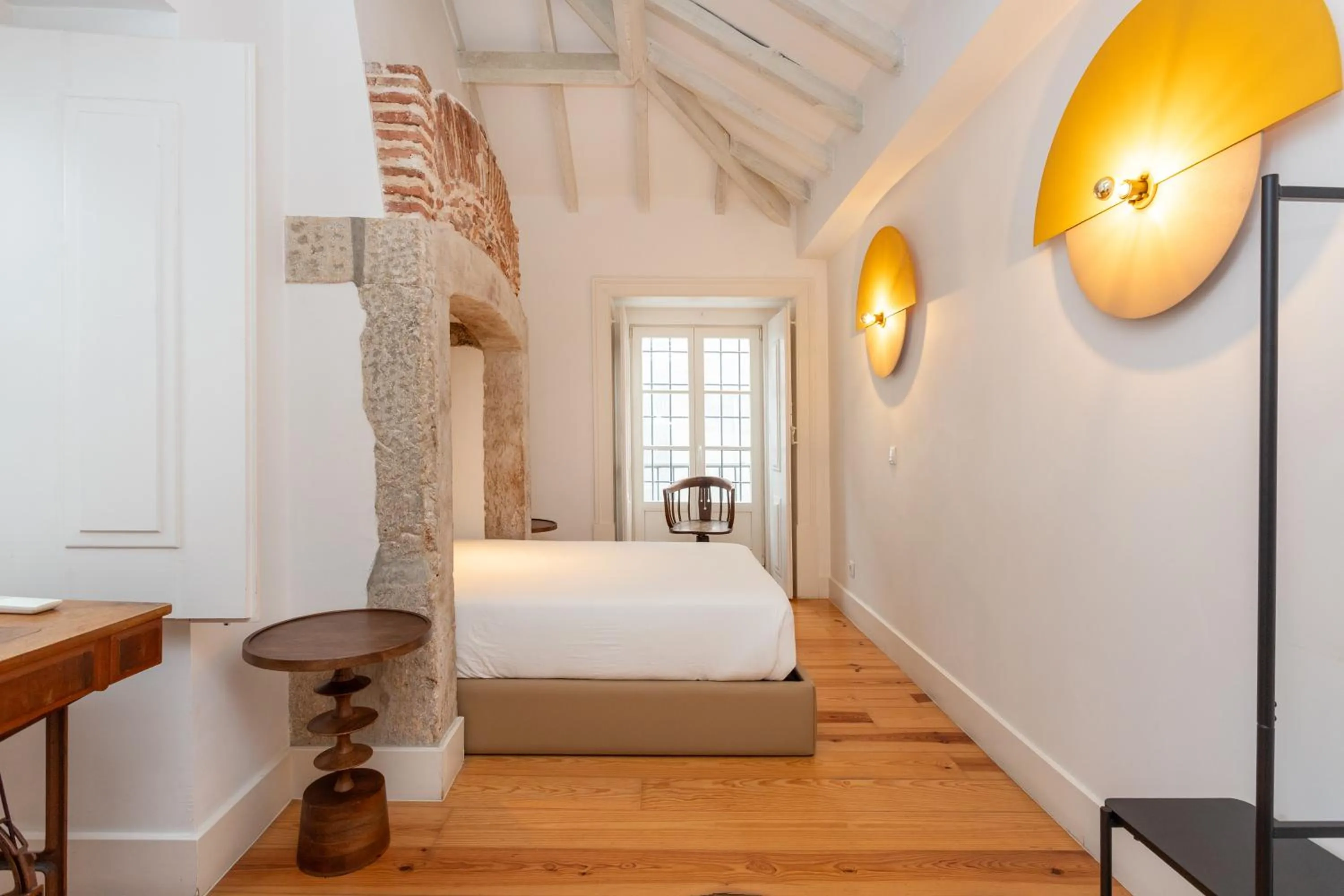 Bed in Casas da Baixa - Jules & Madeleine