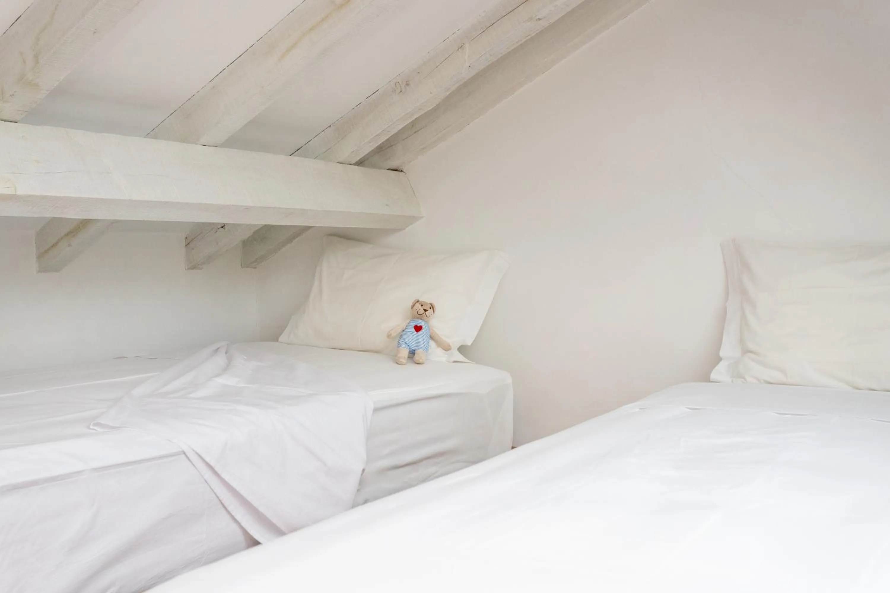 Bed in Casas da Baixa - Jules & Madeleine