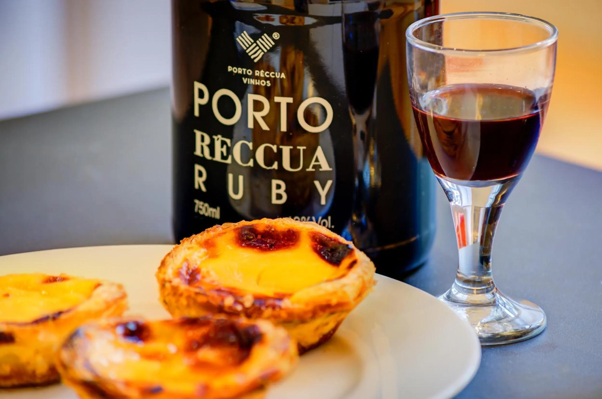 Food close-up in Casas da Baixa - Jules & Madeleine