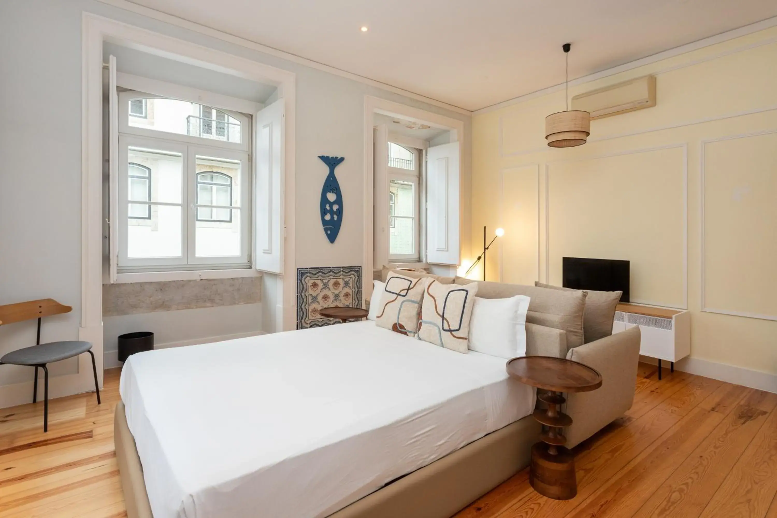 Superior Studio (3 Adults) in Casas da Baixa - Jules & Madeleine Superior Studio (3 Adults) in Casas da Baixa - Jules & Madeleine