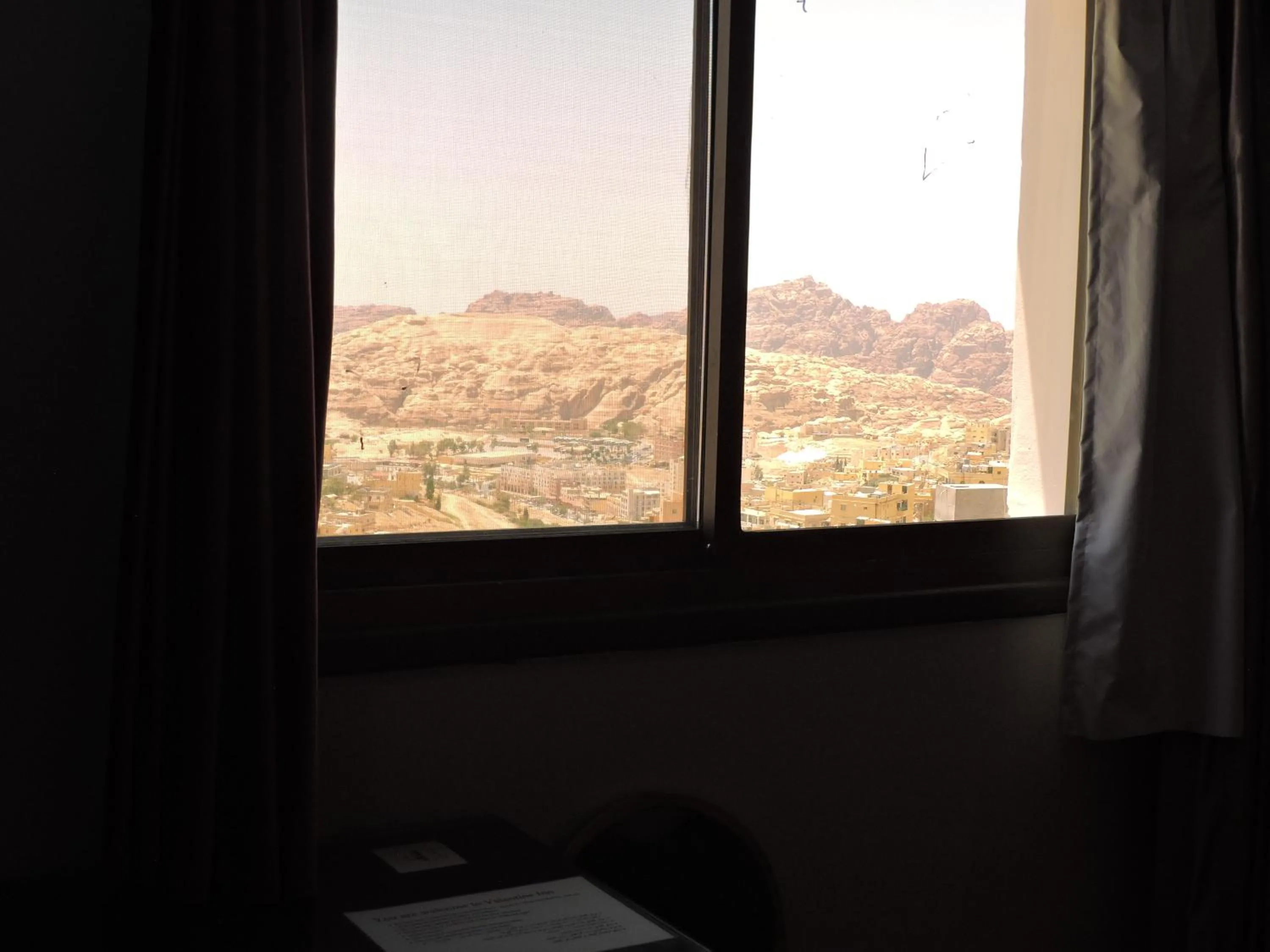 Mountain view in Valentine Inn Luxury