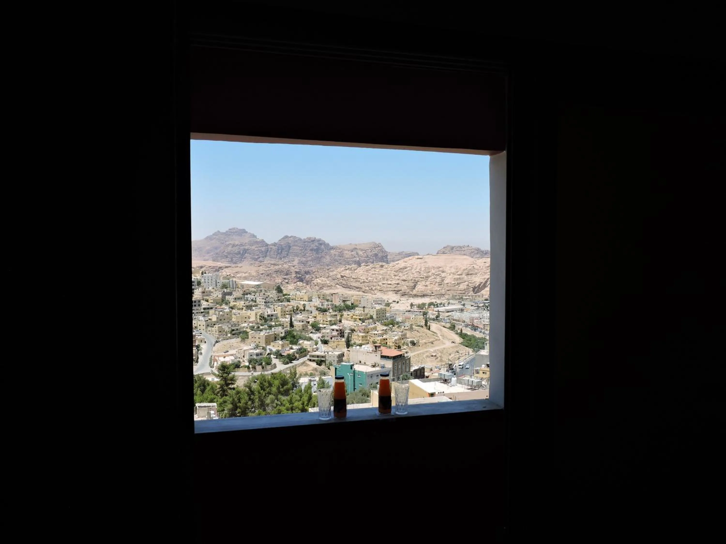 City view in Valentine Inn Luxury