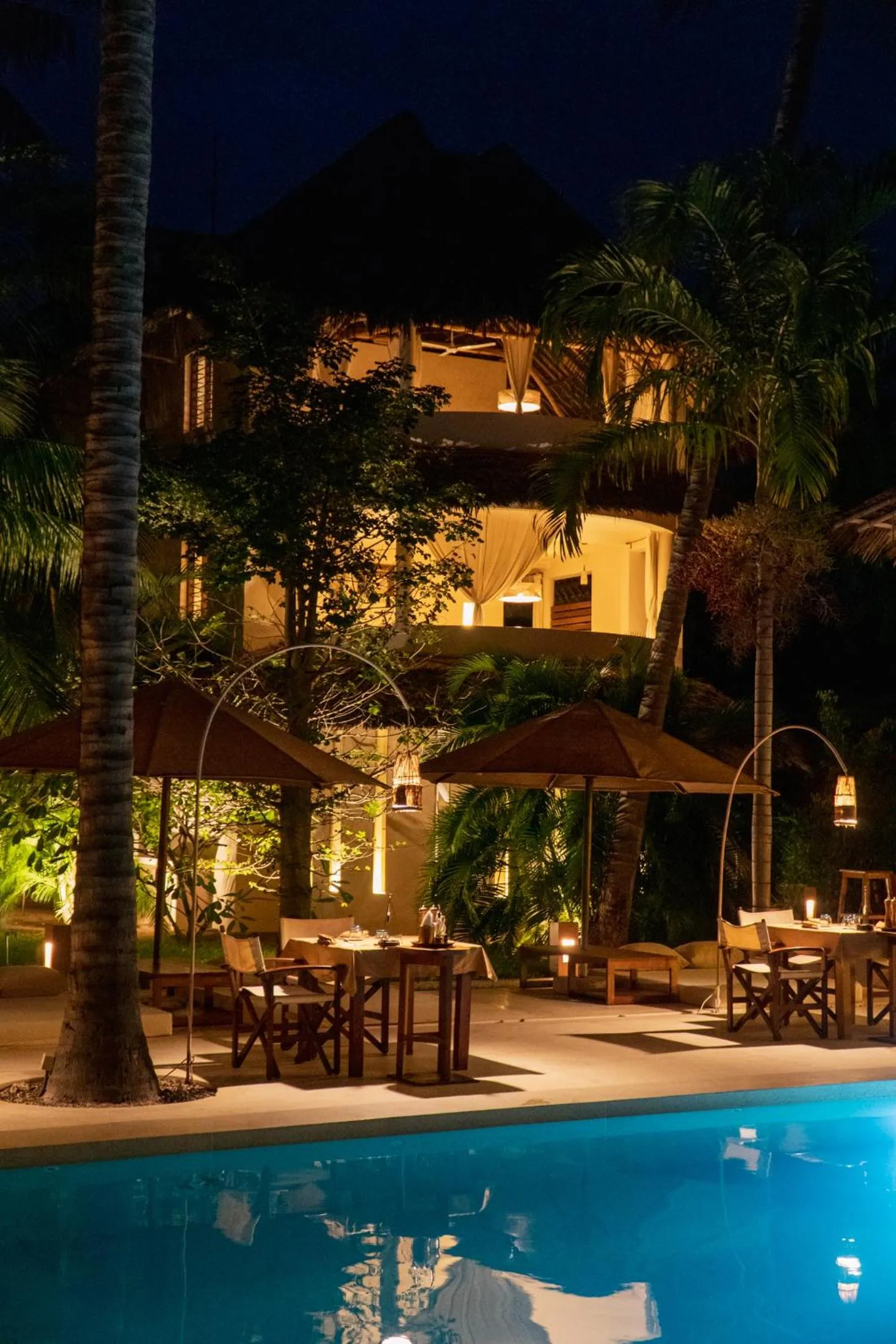 Palm Garden ECO Boutique Hotel No Kids under 12