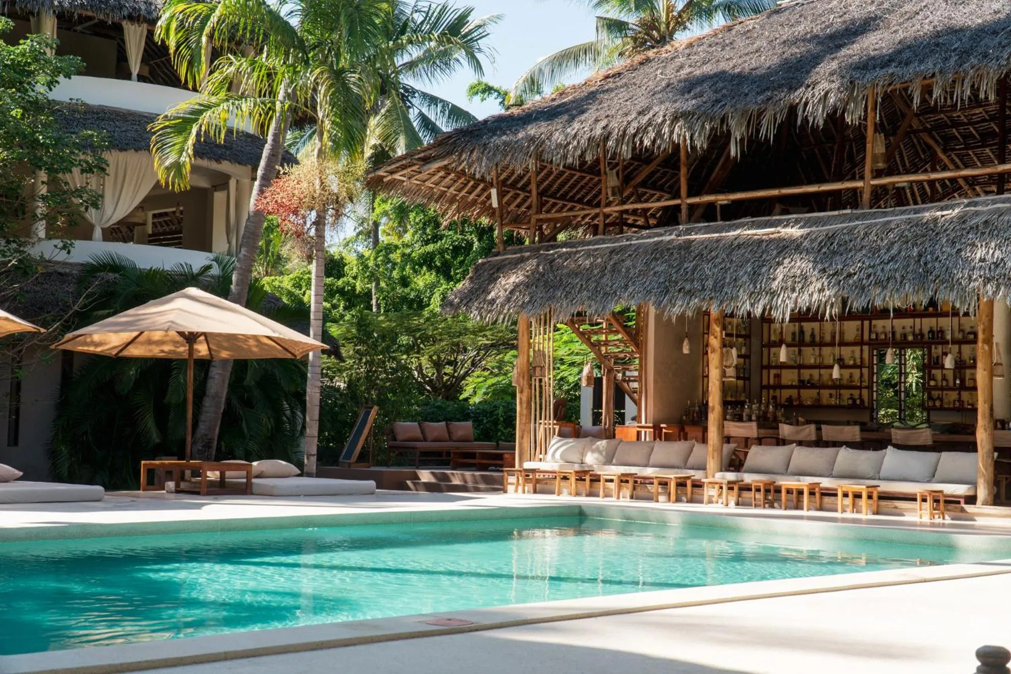 Palm Garden ECO Boutique Hotel No Kids under 12