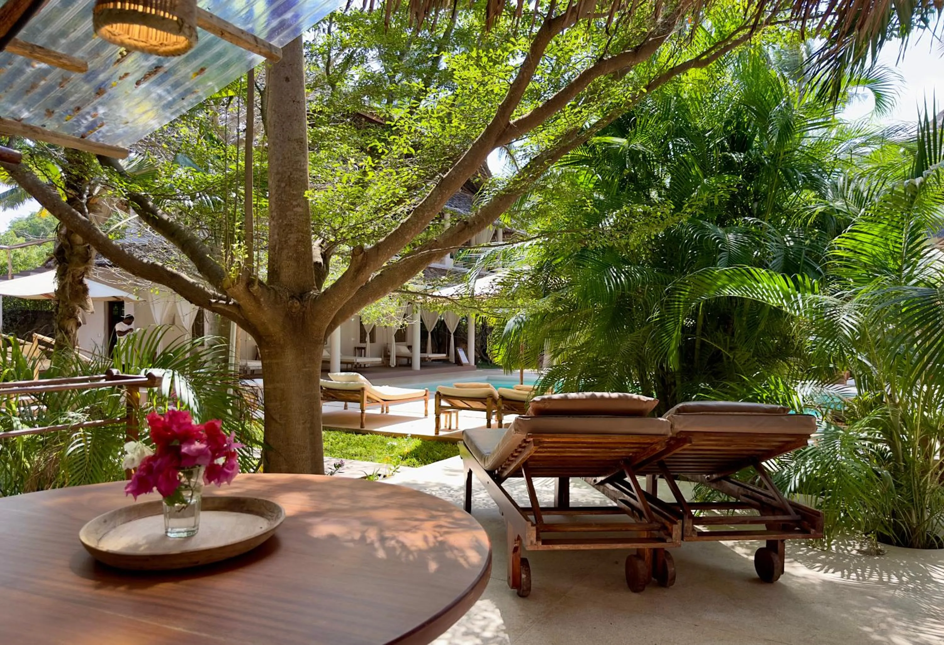 Palm Garden ECO Boutique Hotel No Kids under 12