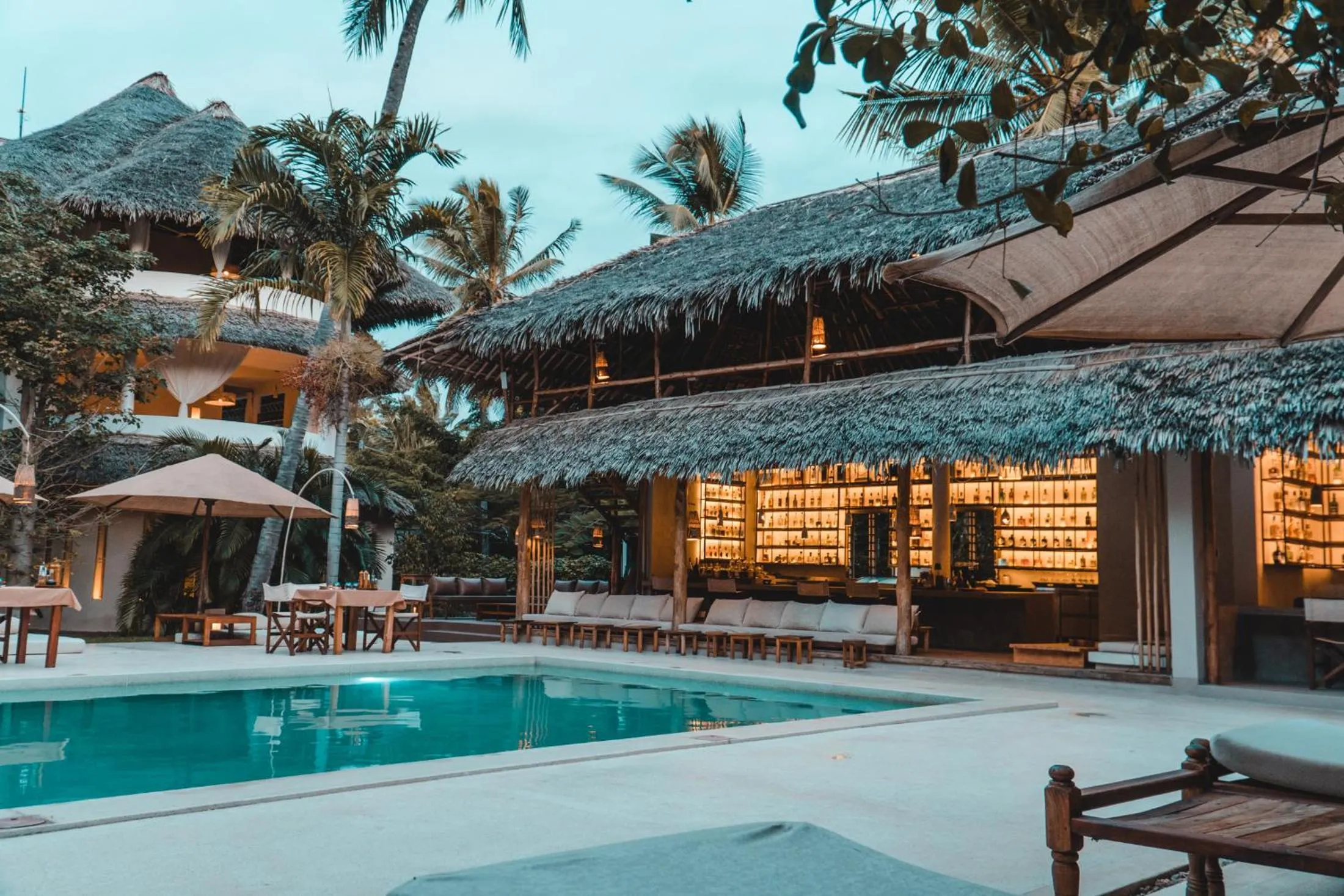 Palm Garden ECO Boutique Hotel No Kids under 12