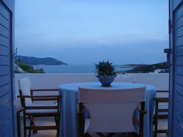 Balcony/Terrace in Kimolis