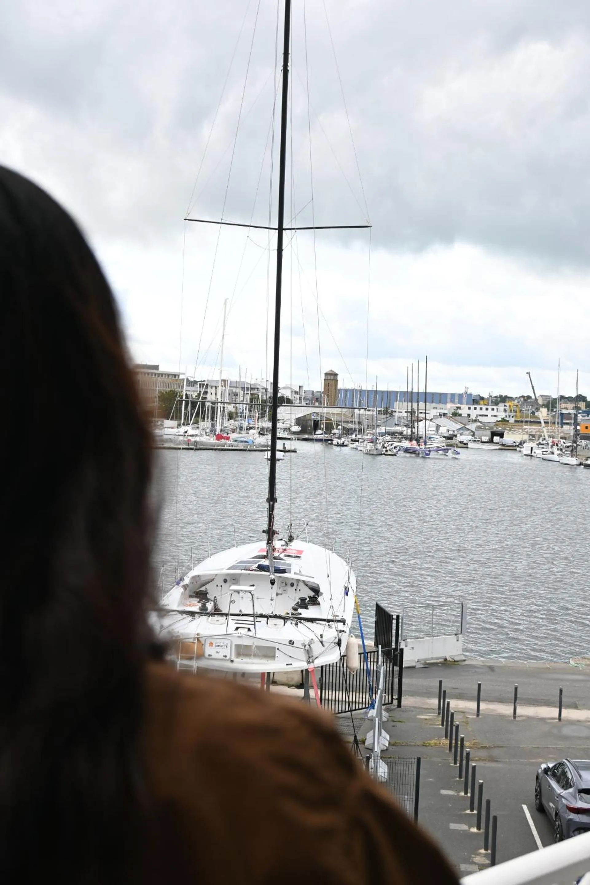 View (from property/room) in Otonali hôtel by Breizh Café