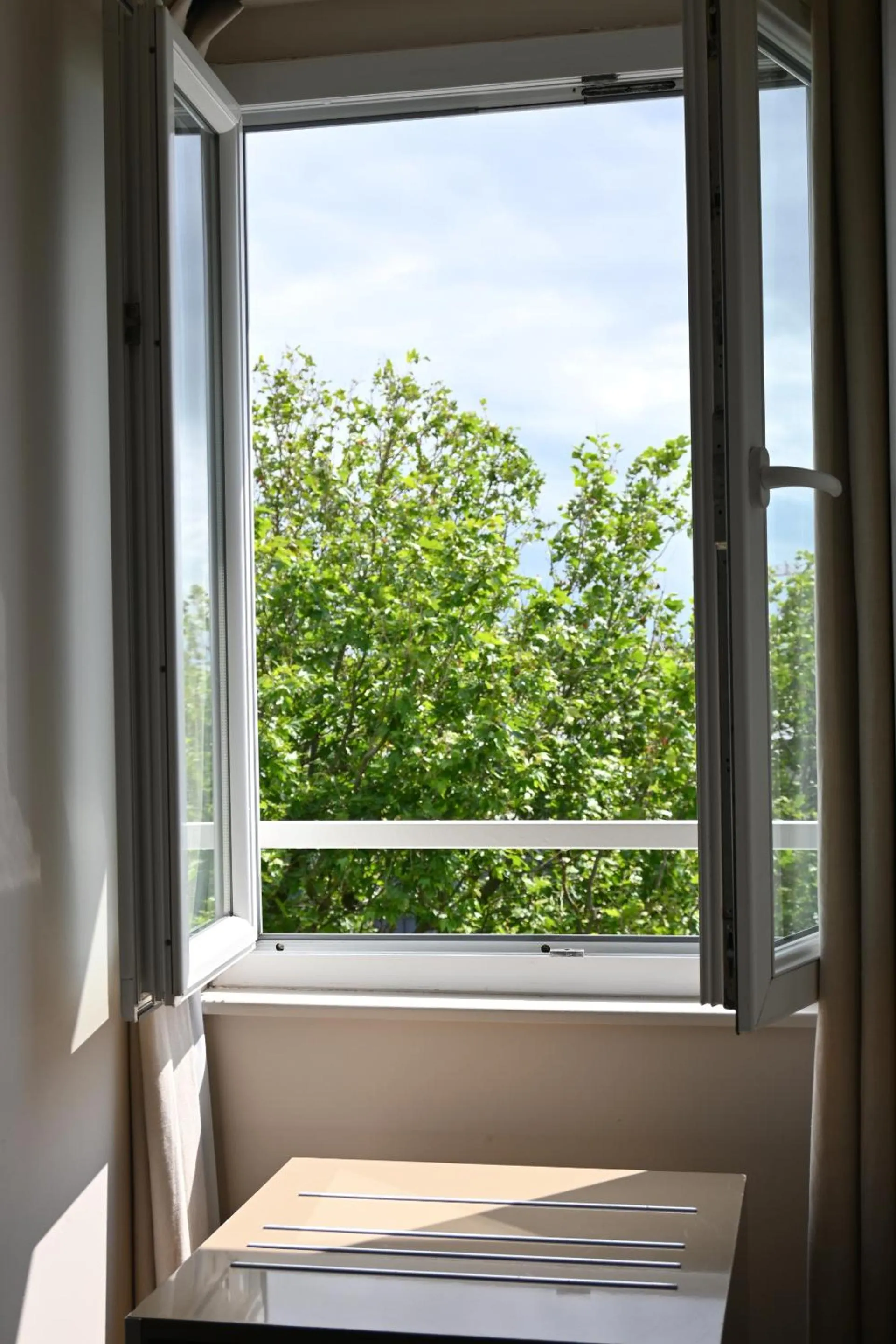 Bedroom in Otonali hôtel by Breizh Café