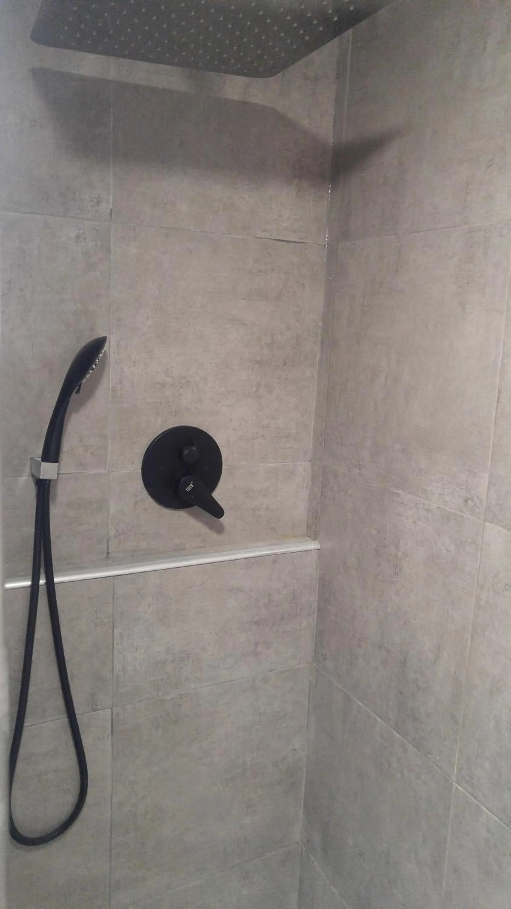 Bathroom in Hostel du lapin blanc